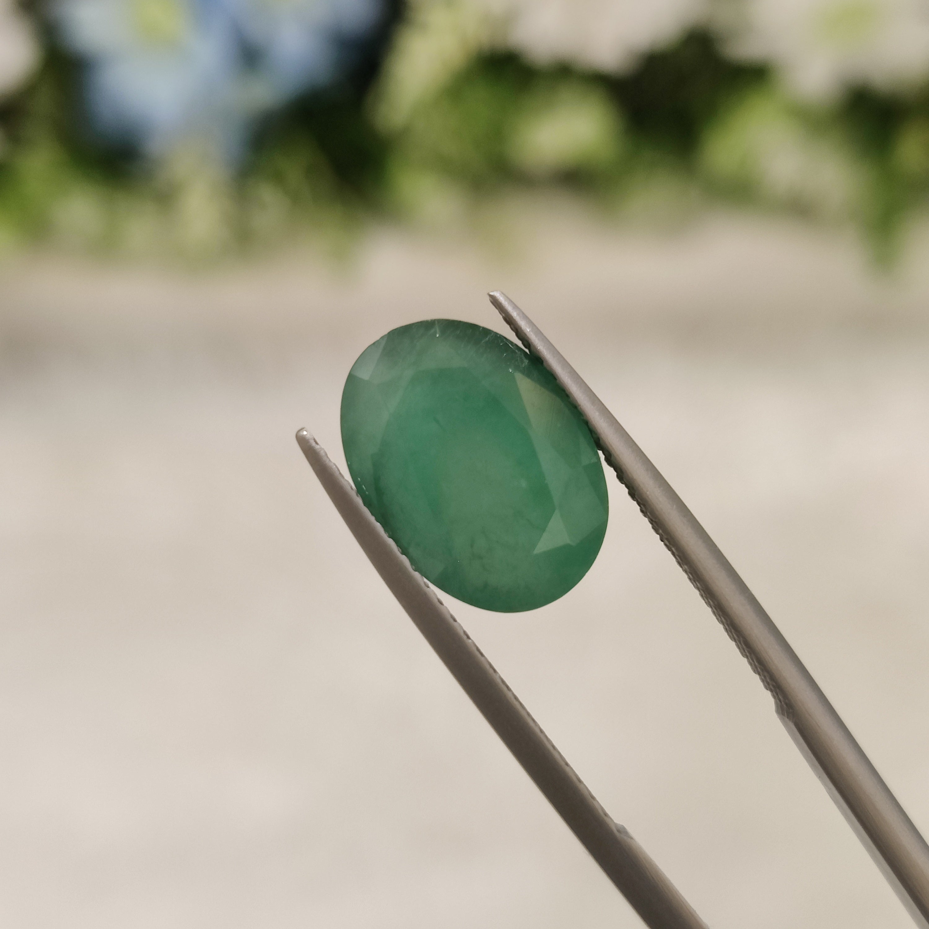 Emerald | EM 306 | 4.7 Carat