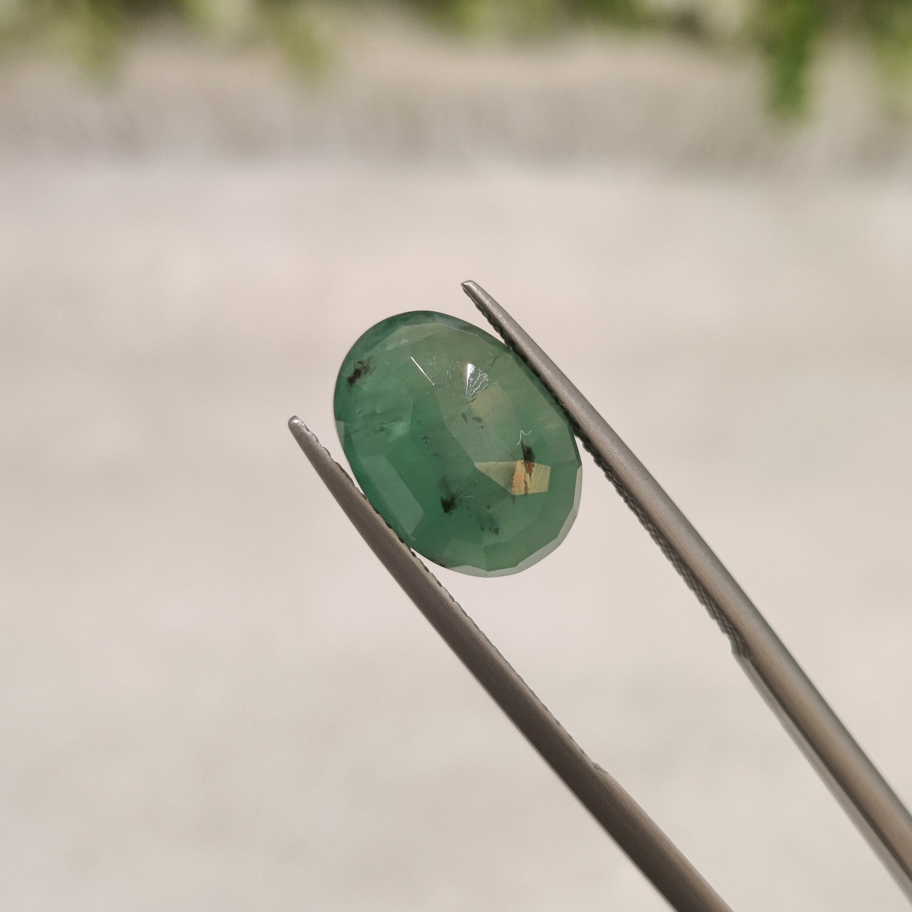 Emerald | EM 312 | 4.91 Carat