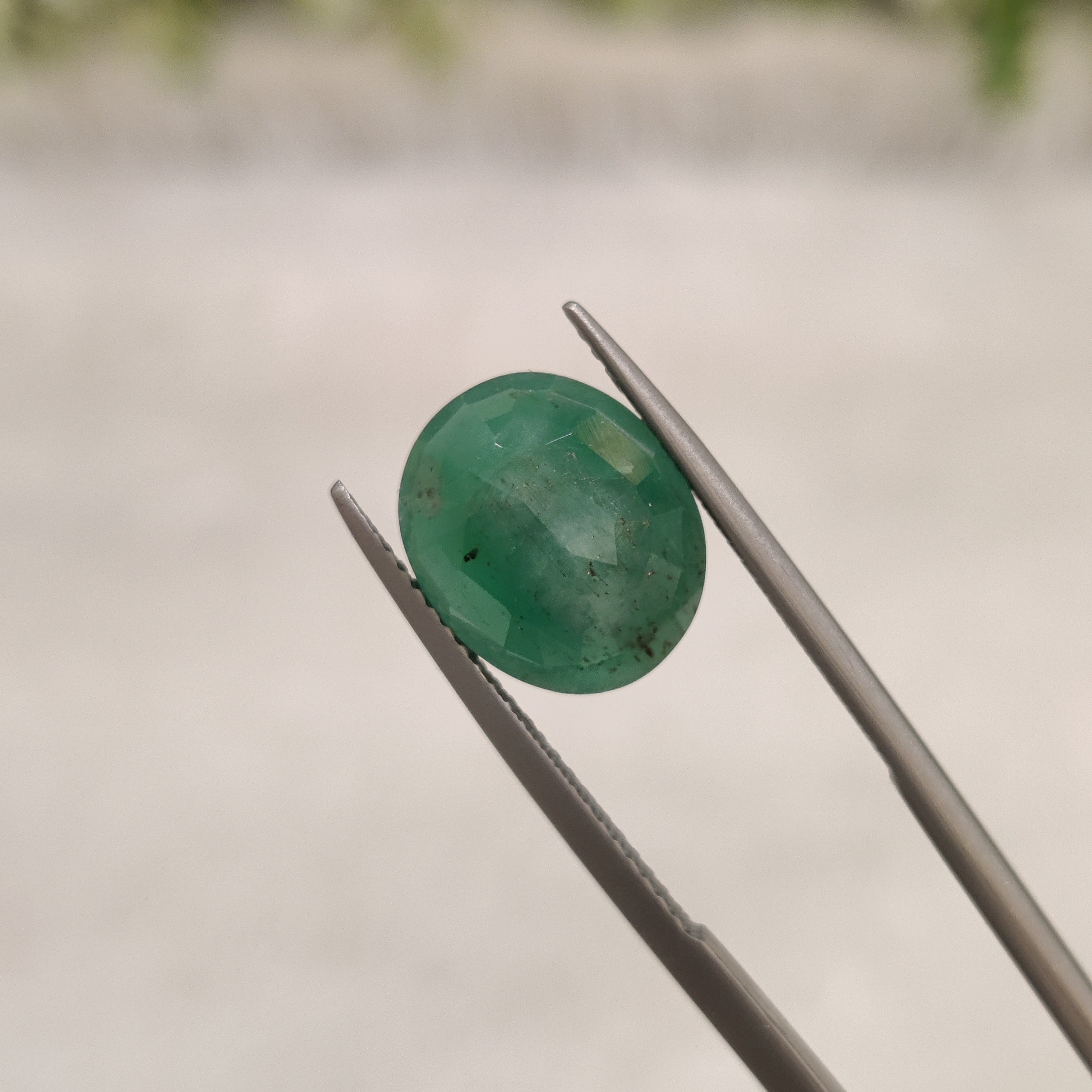 Emerald | EM 310 | 4.86 Carat