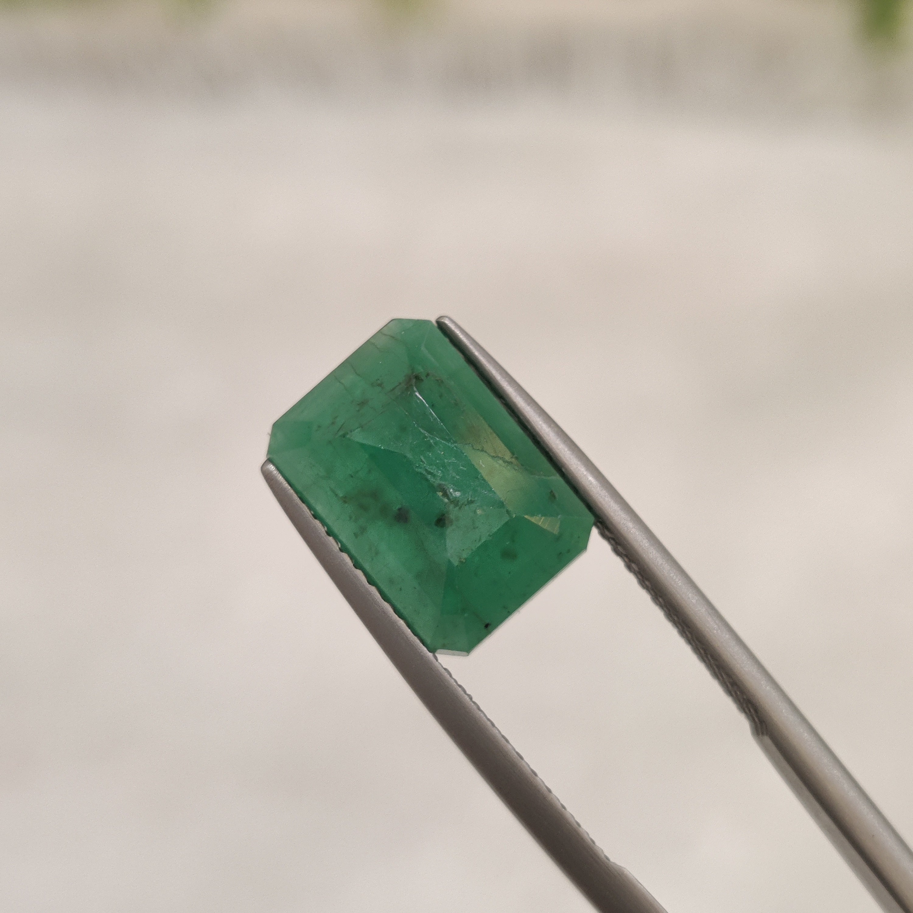Emerald | EM 217 | 4.64 Carat