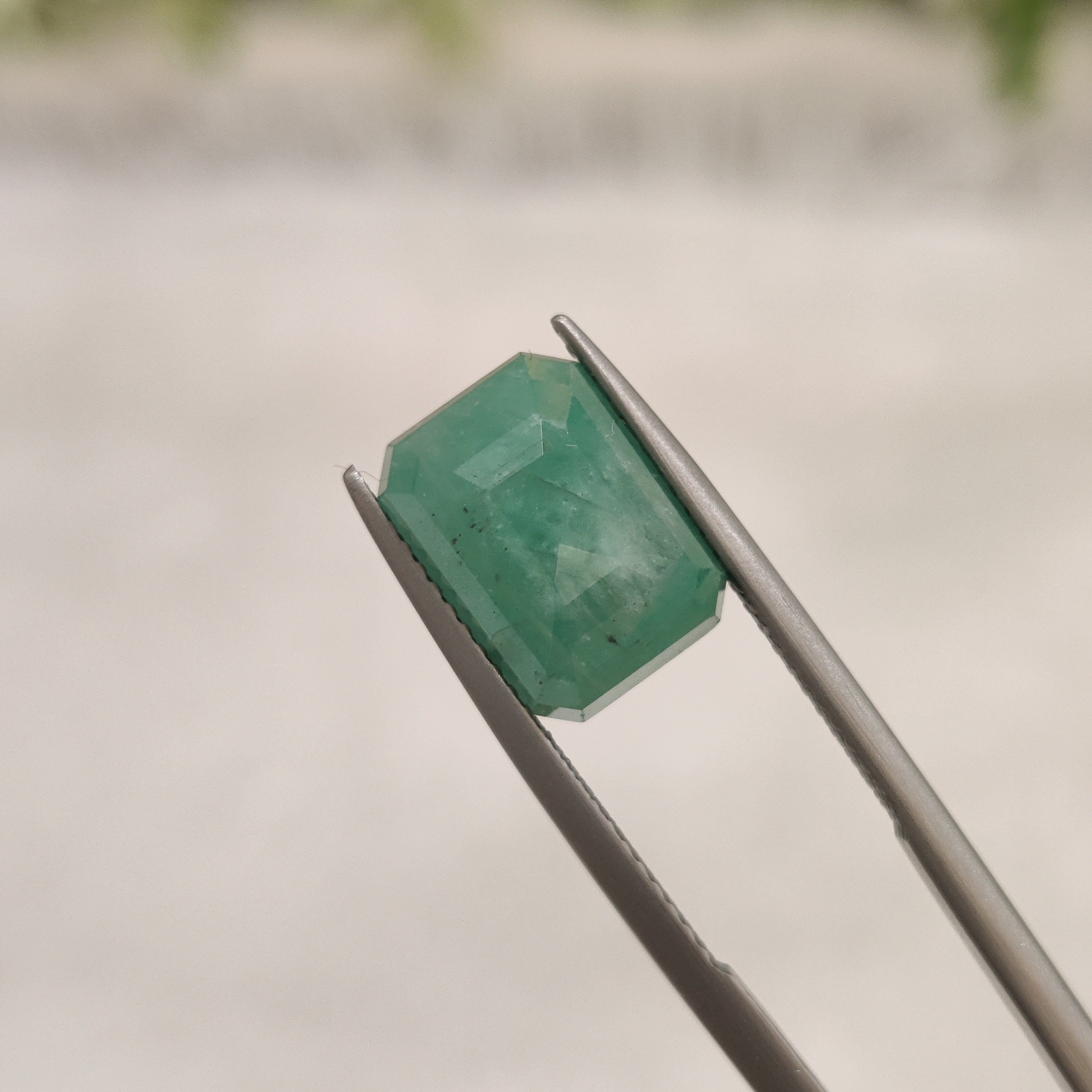Emerald | EM 110 | 4.97 Carat