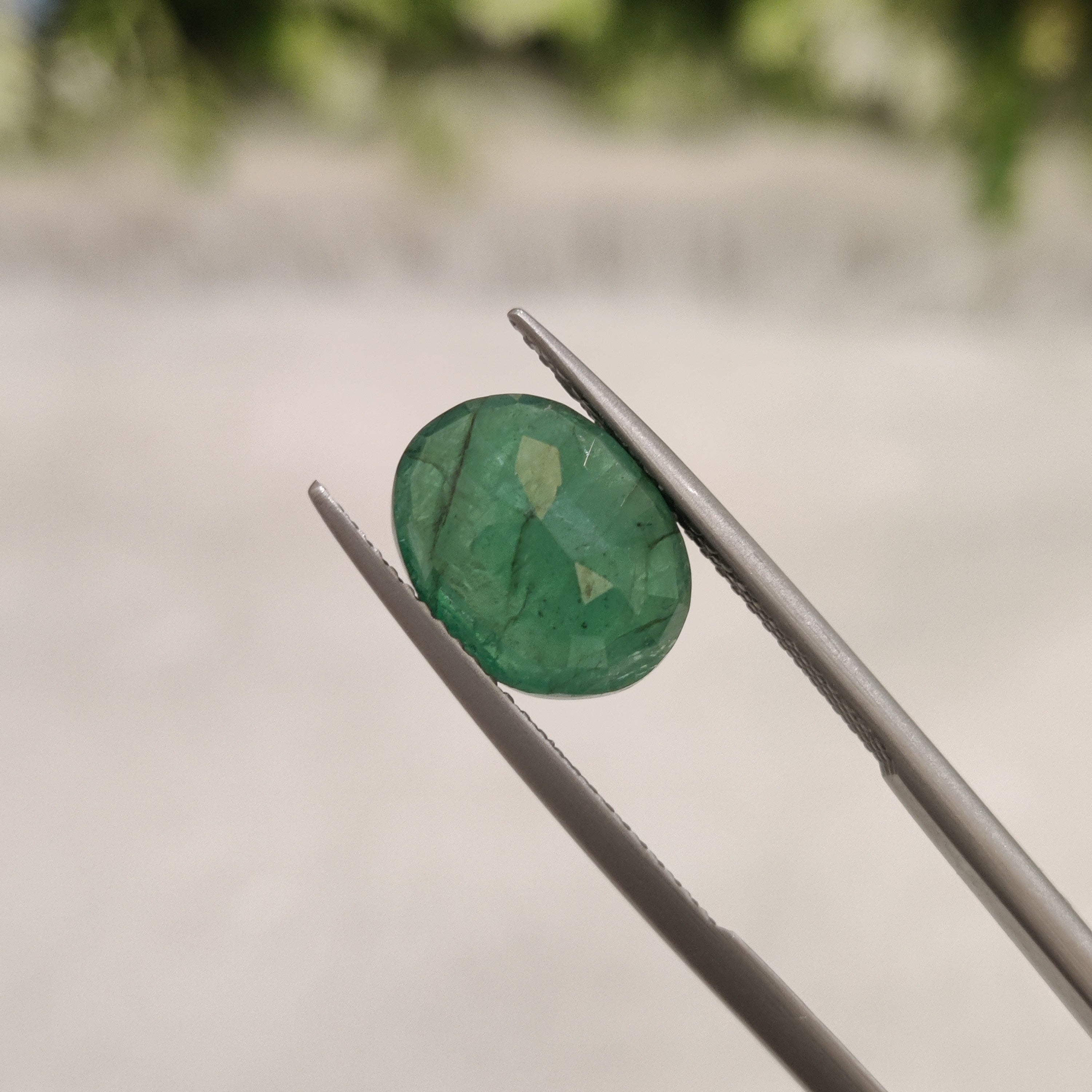 Emerald | EM 32 | 4.12 Carat