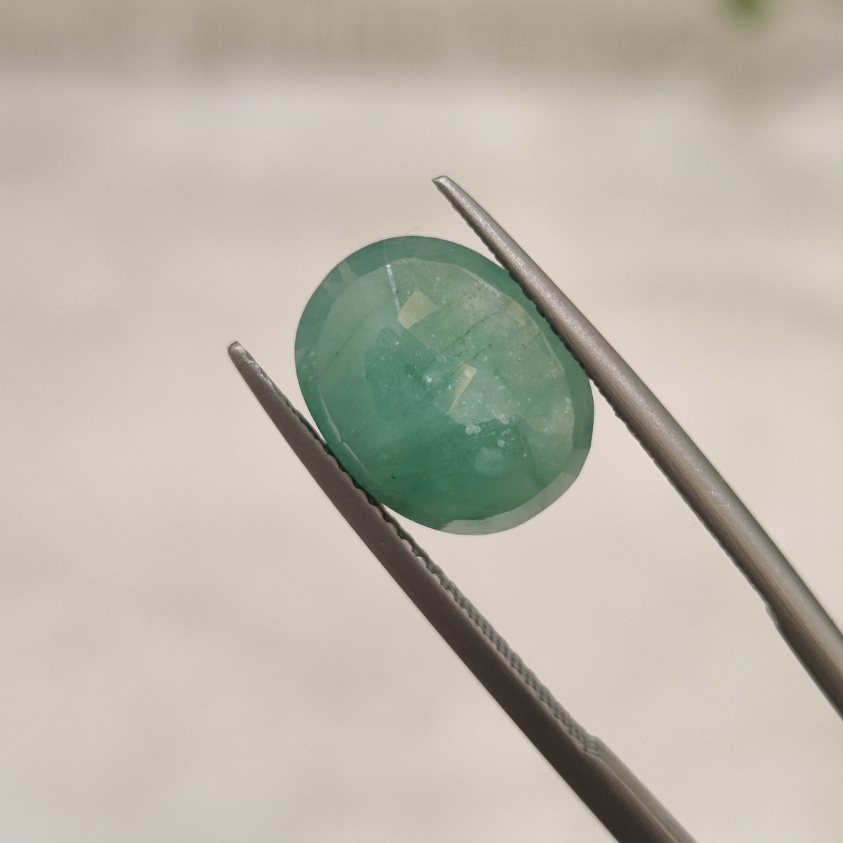 Natural Emerald (Panna) | EM 97 | 4 Carat | Certified