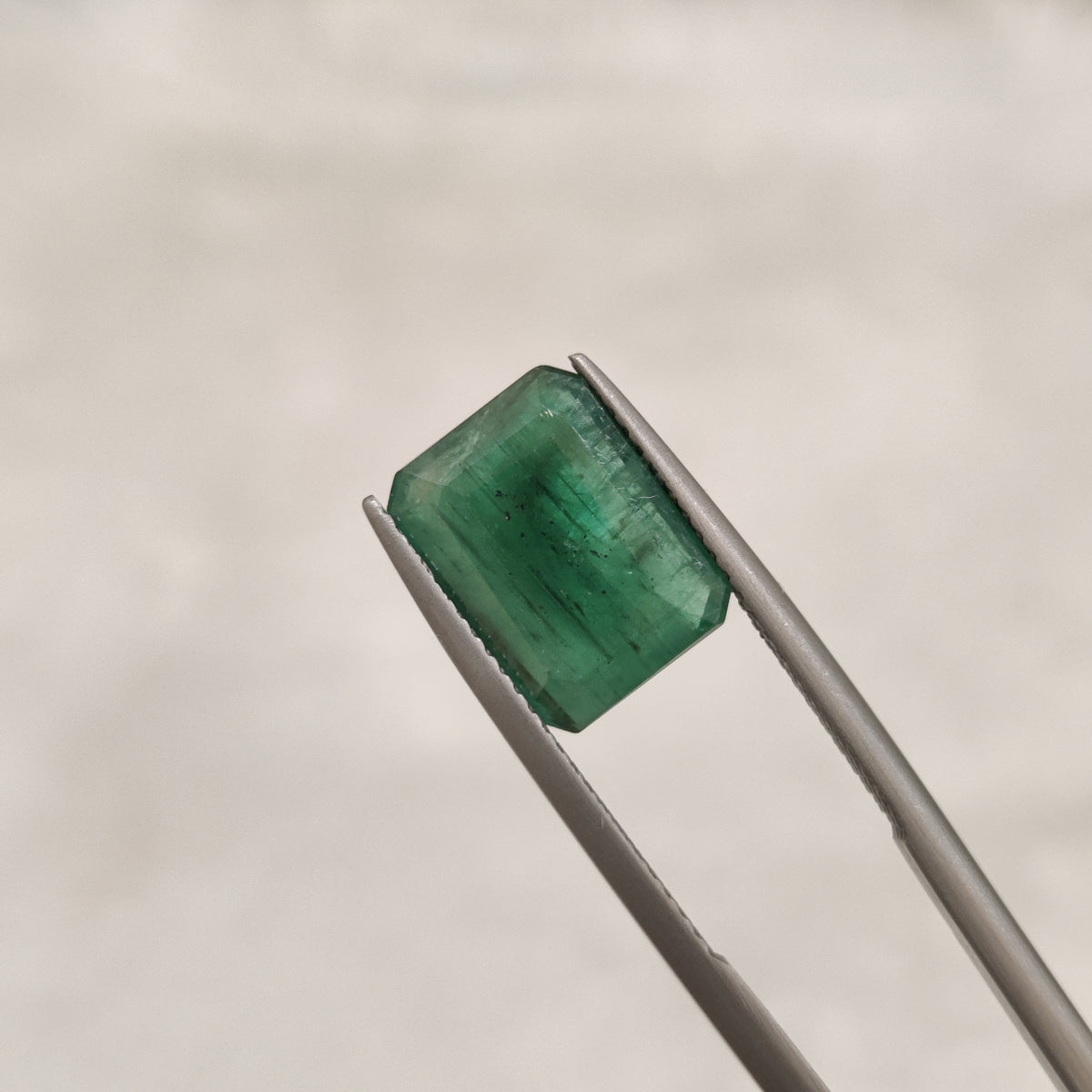 Natural Emerald (Panna) | EM 207 | 4.03 Carat | Certified
