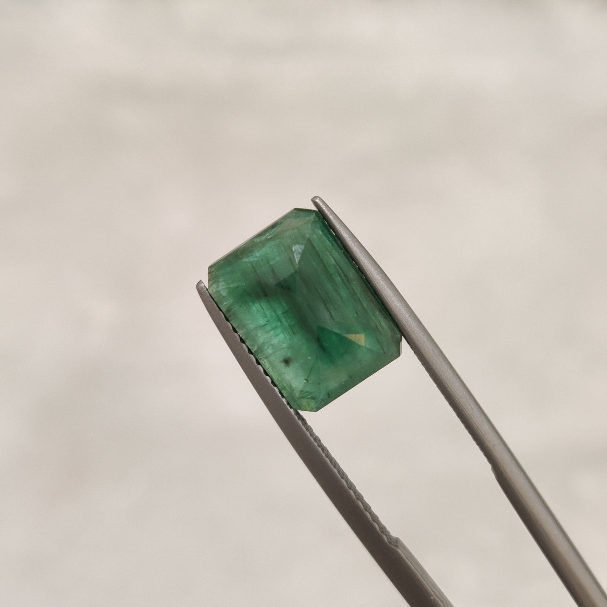 Natural Emerald (Panna) | EM 207 | 4.03 Carat | Certified