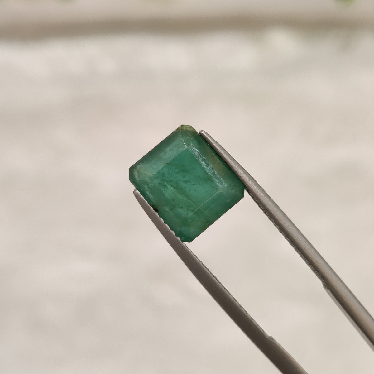 Natural Emerald (Panna) | EM 4 | 4 Carat | Certified