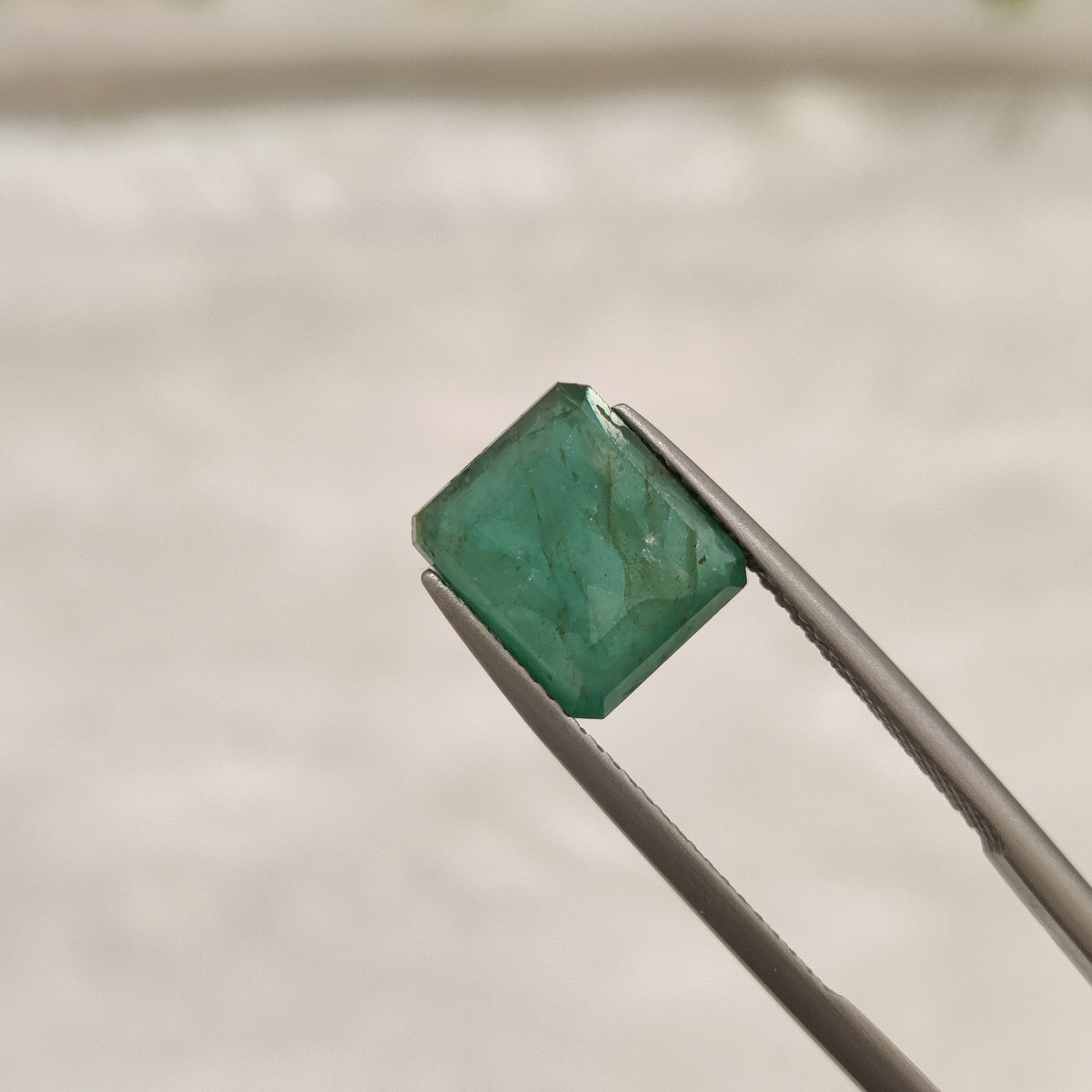 Natural Emerald (Panna) | EM 4 | 4 Carat | Certified