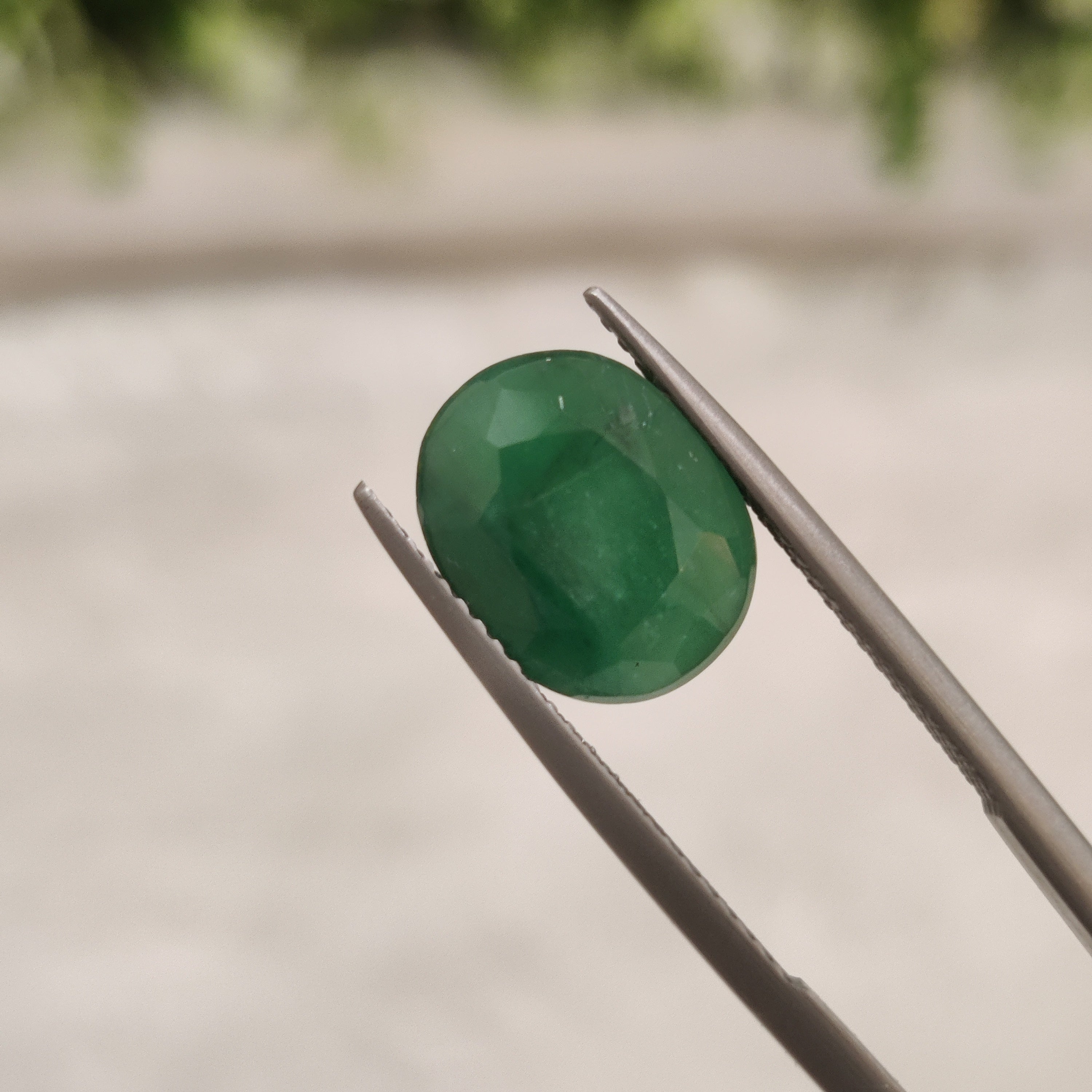 Emerald | EM 104 | 4.33 Carat