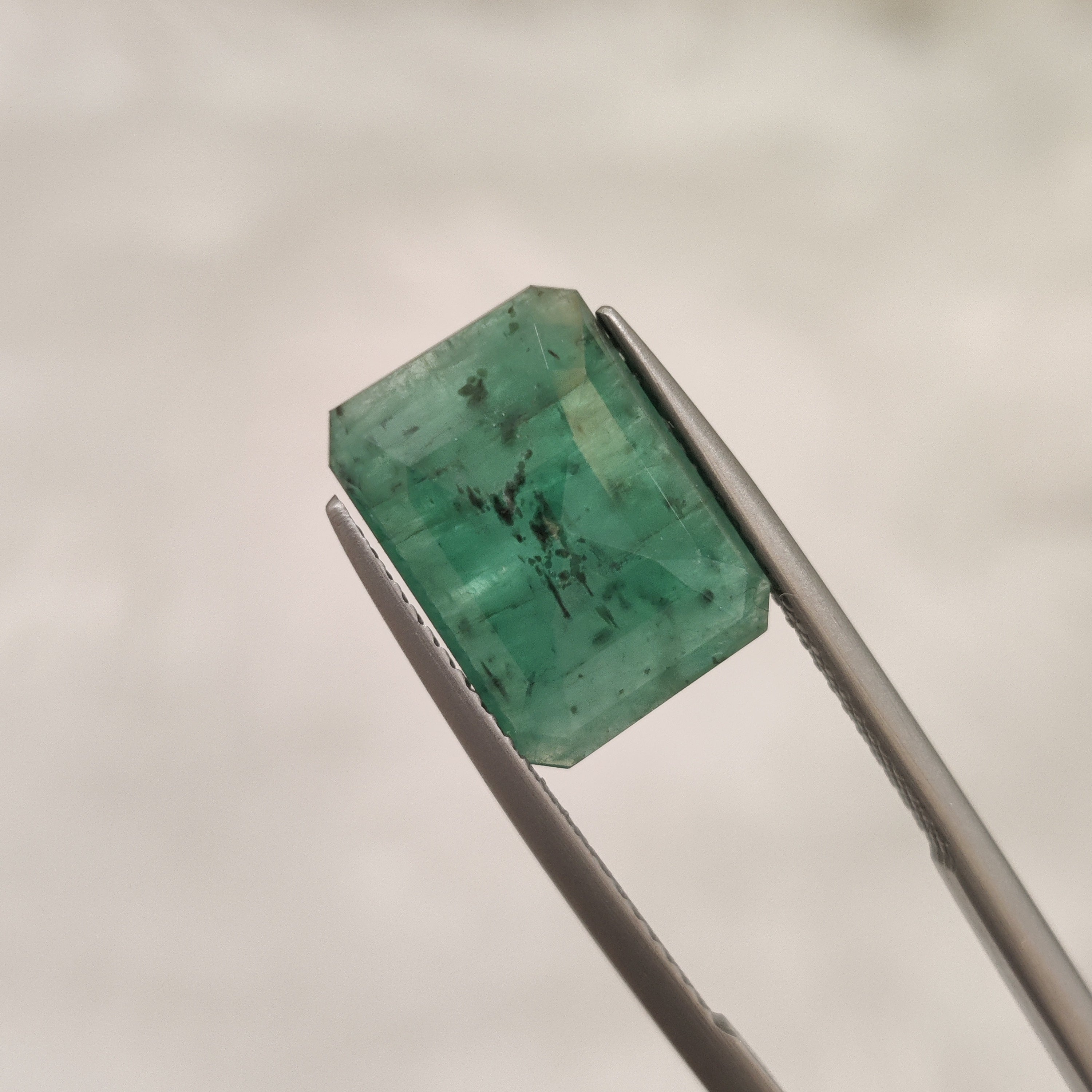 Emerald | EM 205 | 5.36 Carat
