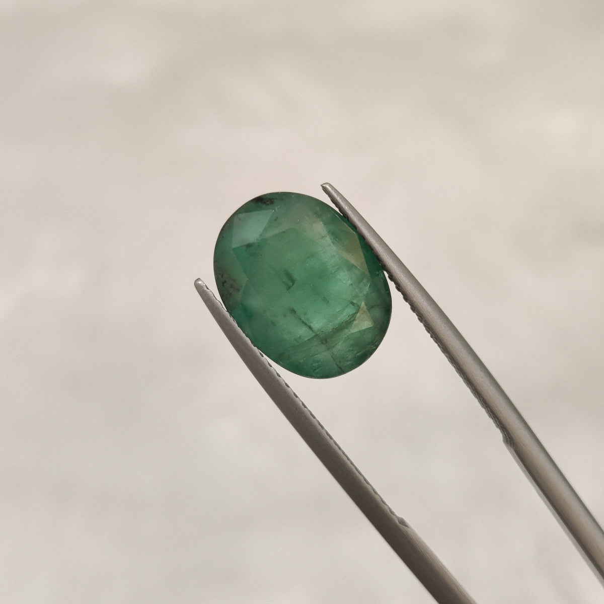 Natural Emerald (Panna) | EM 209 | 5.04 Carat | Certified
