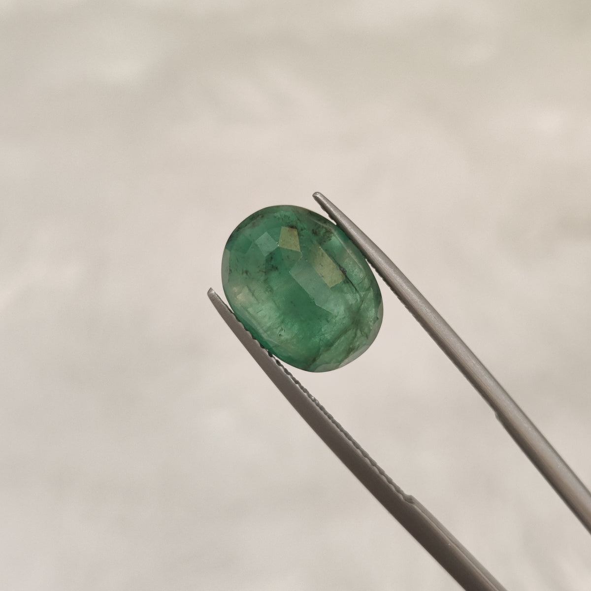 Natural Emerald (Panna) | EM 209 | 5.04 Carat | Certified