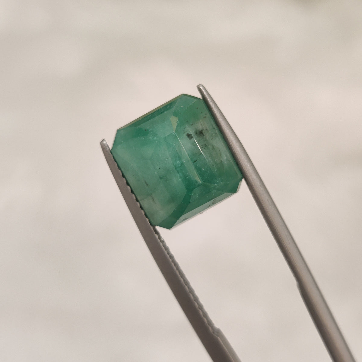 Natural Emerald (Panna) | EM 121 | 5.24 Carat | Certified
