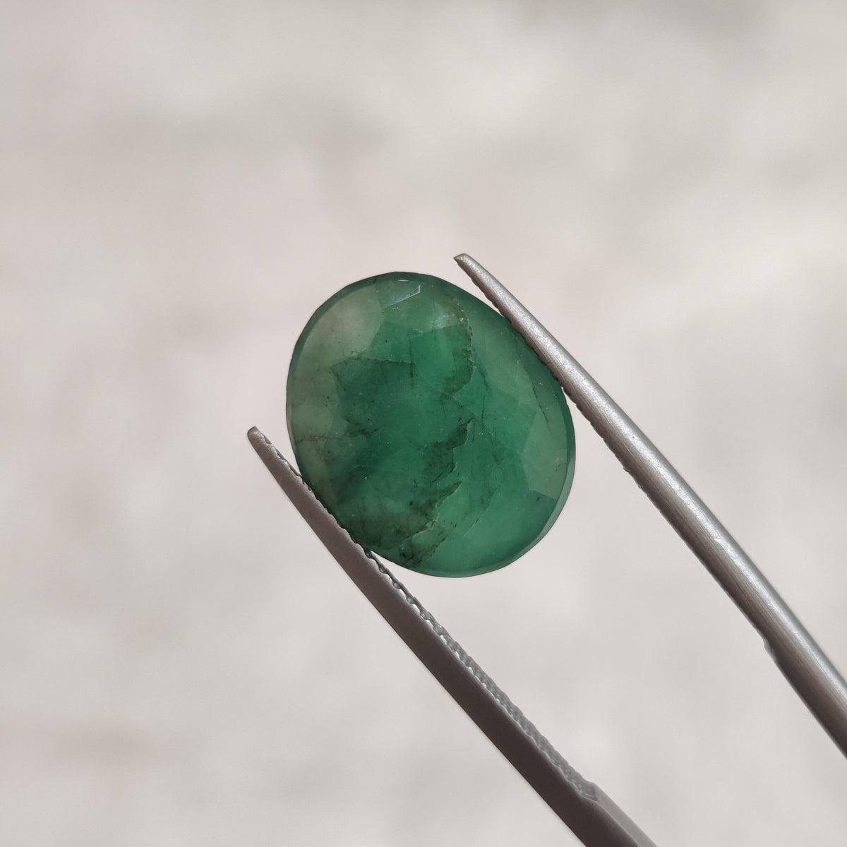 Natural Emerald (Panna) | EM 99 | 5.12 Carat | Certified