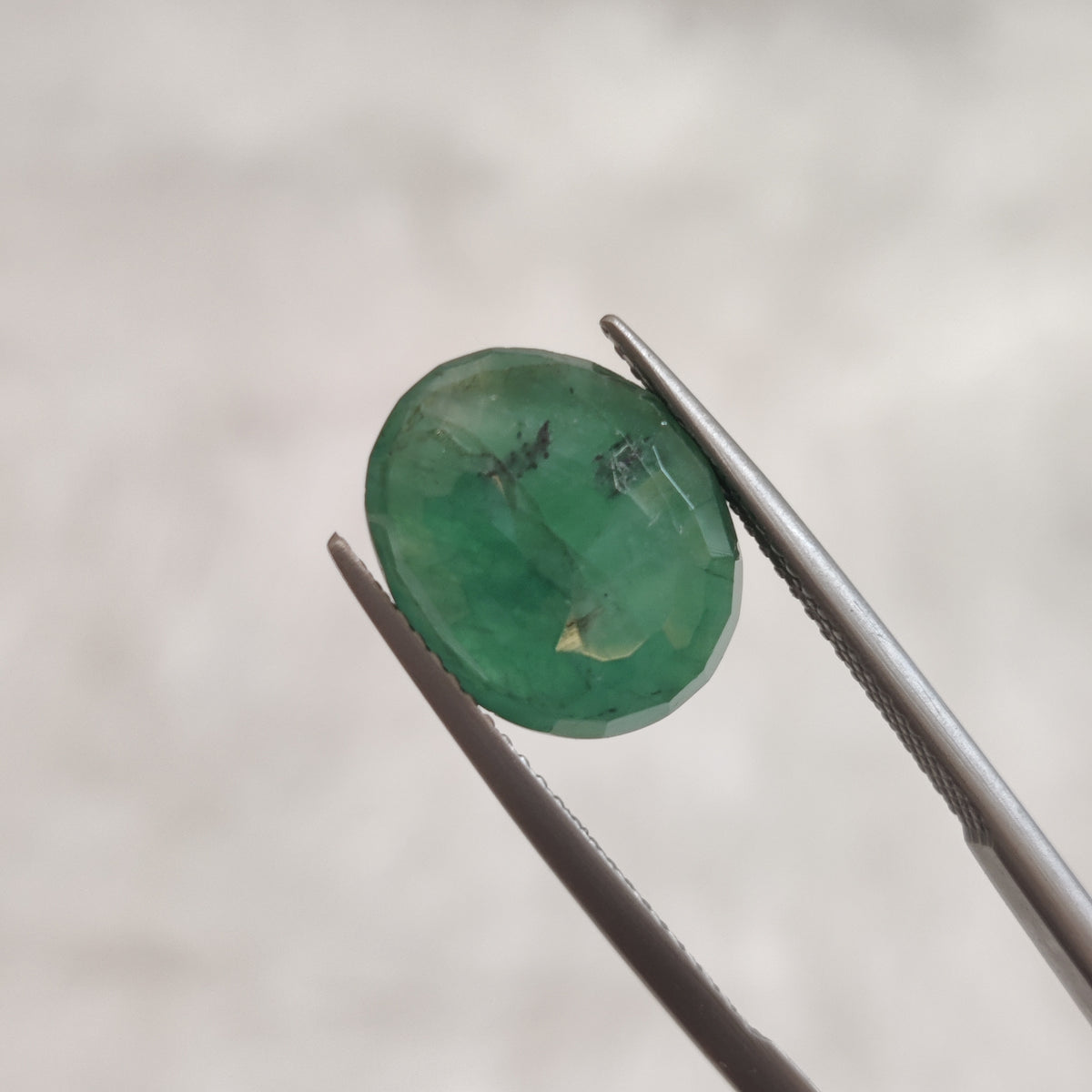 Natural Emerald (Panna) | EM 99 | 5.12 Carat | Certified