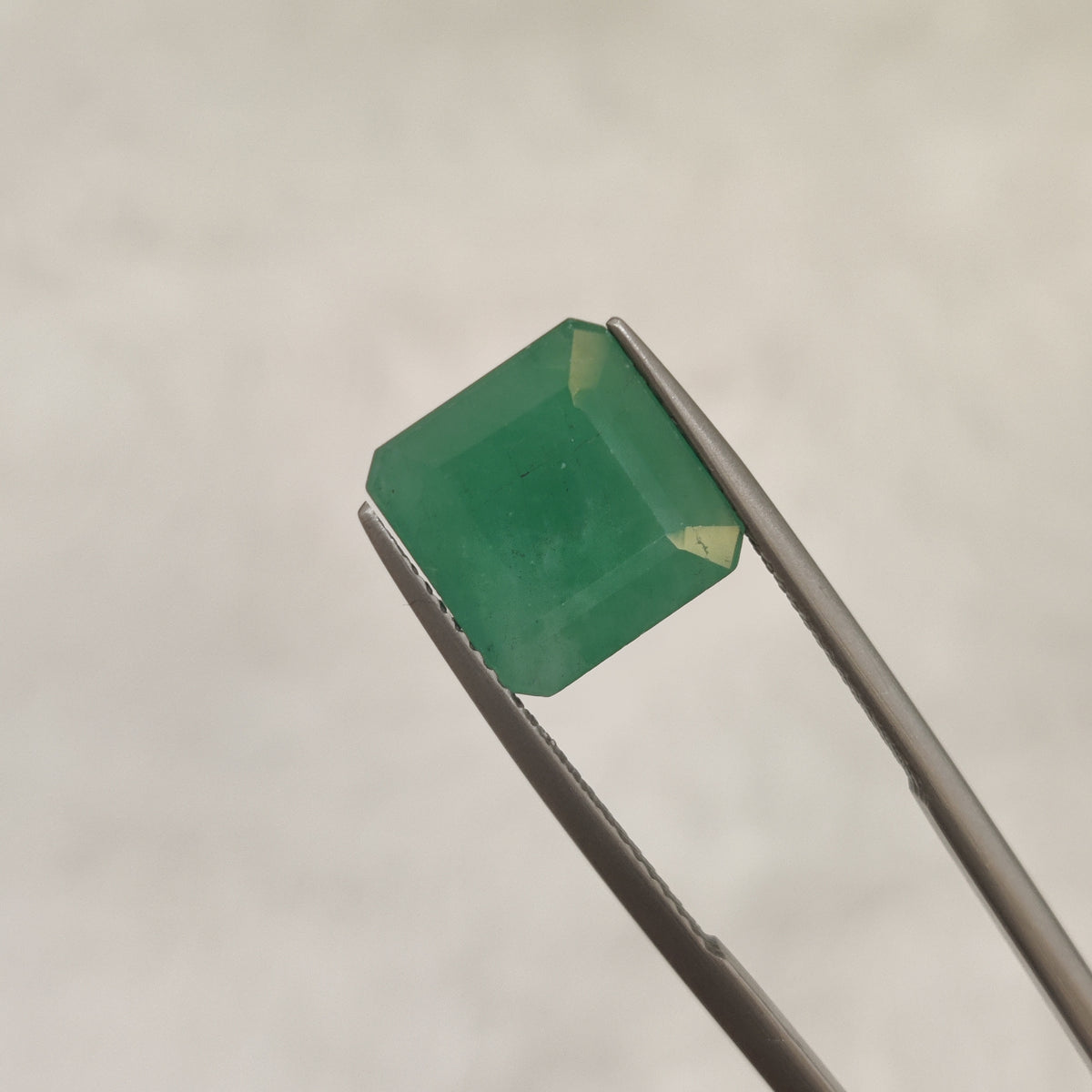 Natural Emerald (Panna) | EM 325 | 5.66 Carat | Certified