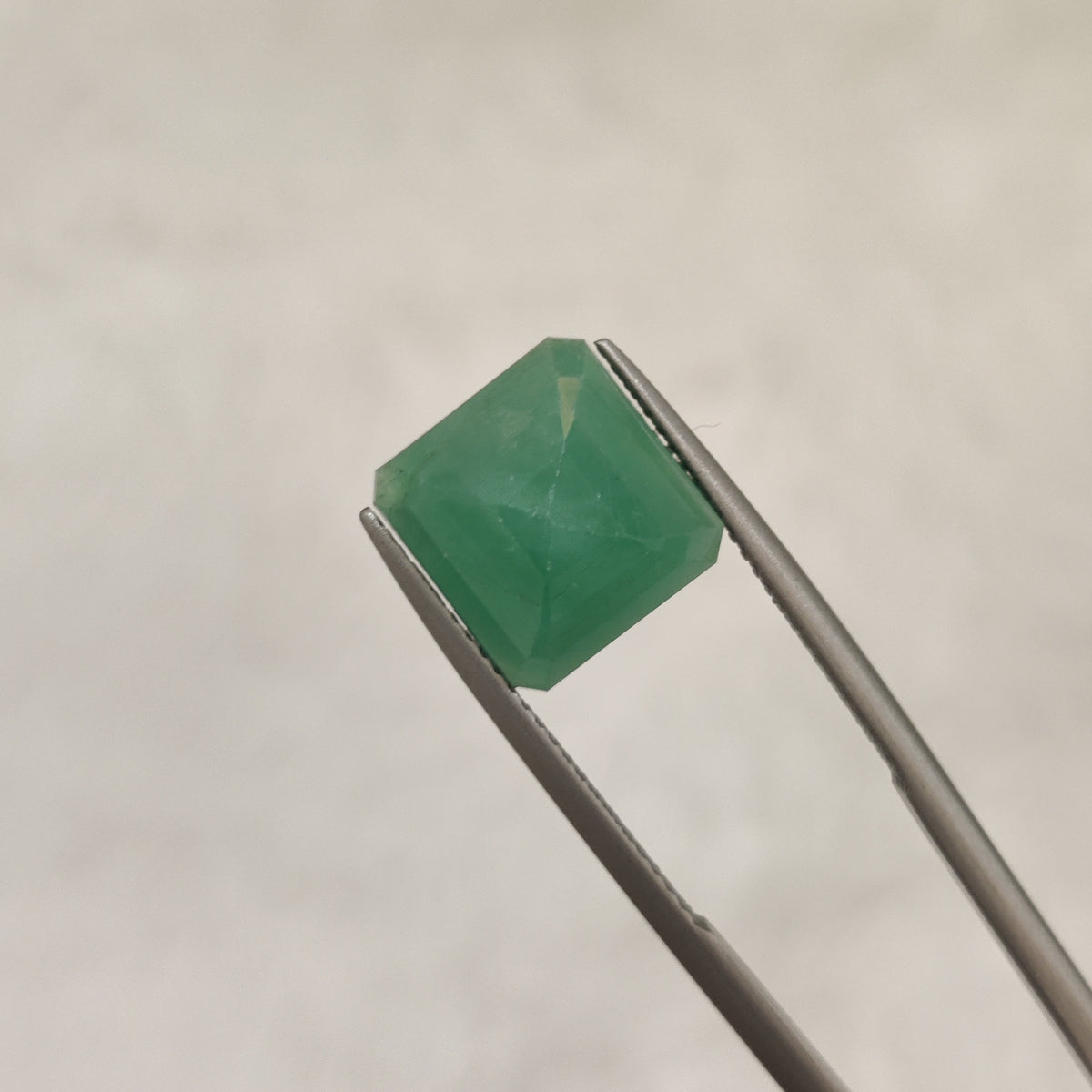 Natural Emerald (Panna) | EM 325 | 5.66 Carat | Certified