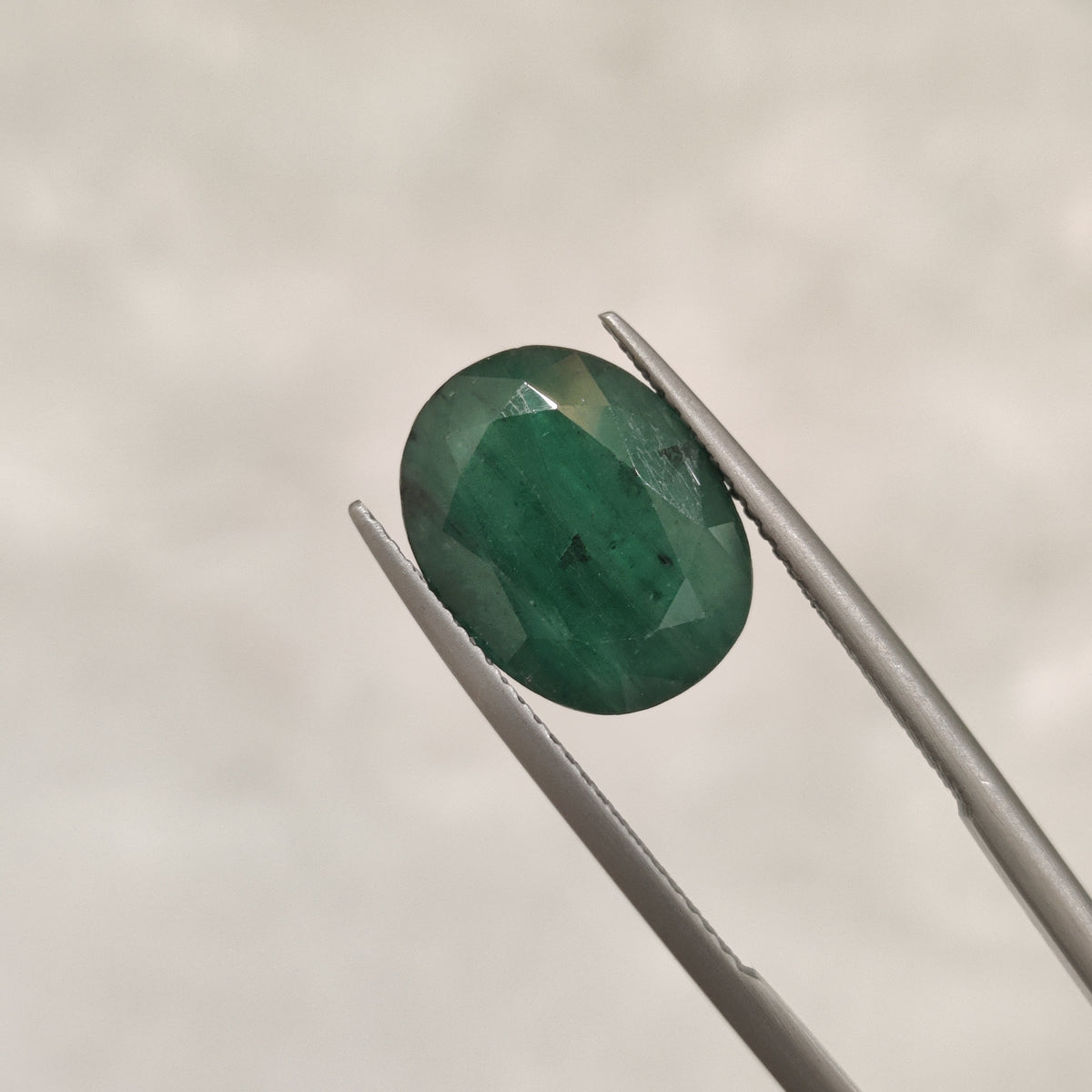 Natural Emerald (Panna) | EM 23 | 6.37 Carat | Certified