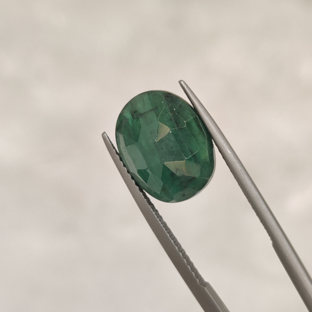Natural Emerald (Panna) | EM 23 | 6.37 Carat | Certified
