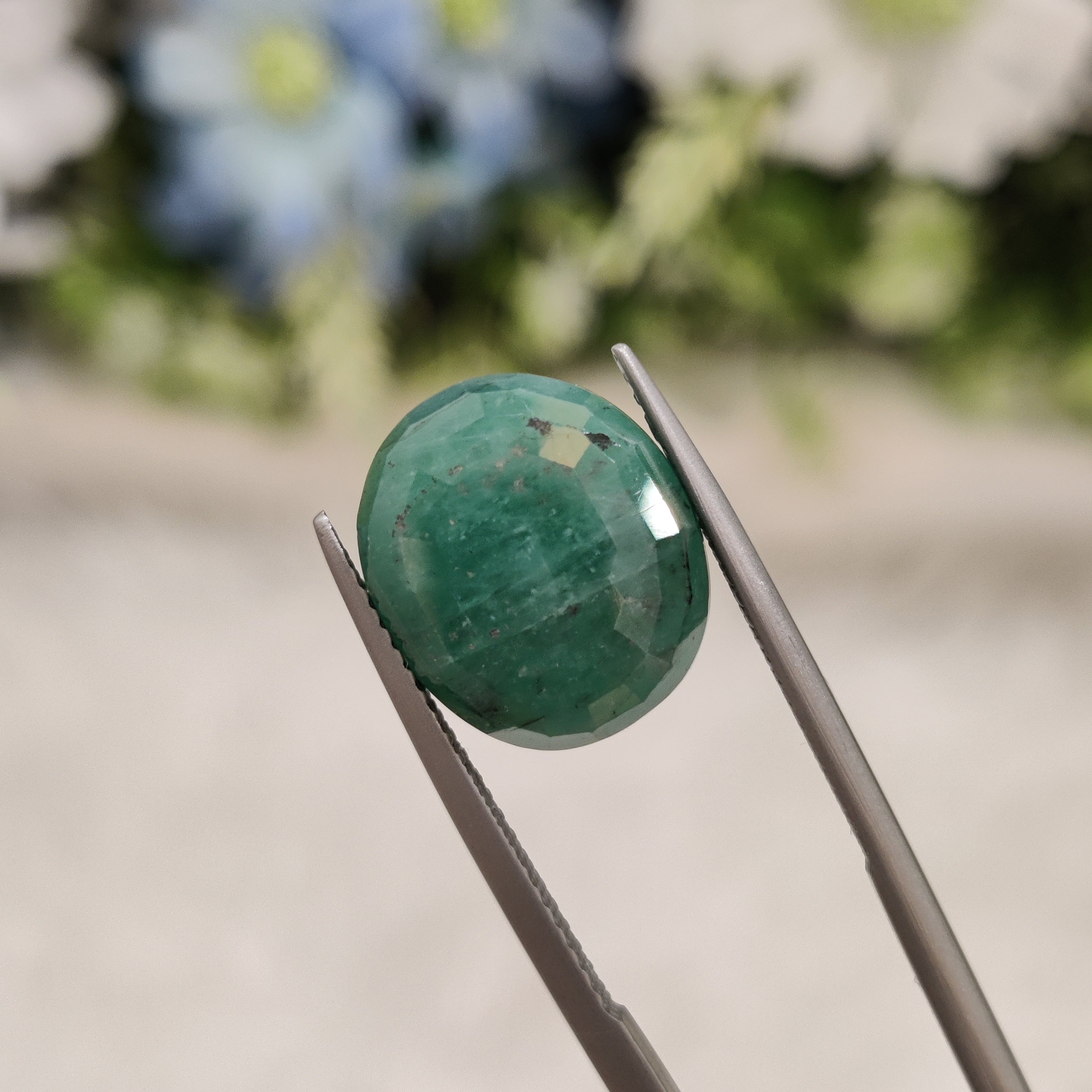 Emerald | EM 107 | 7.26 Carat