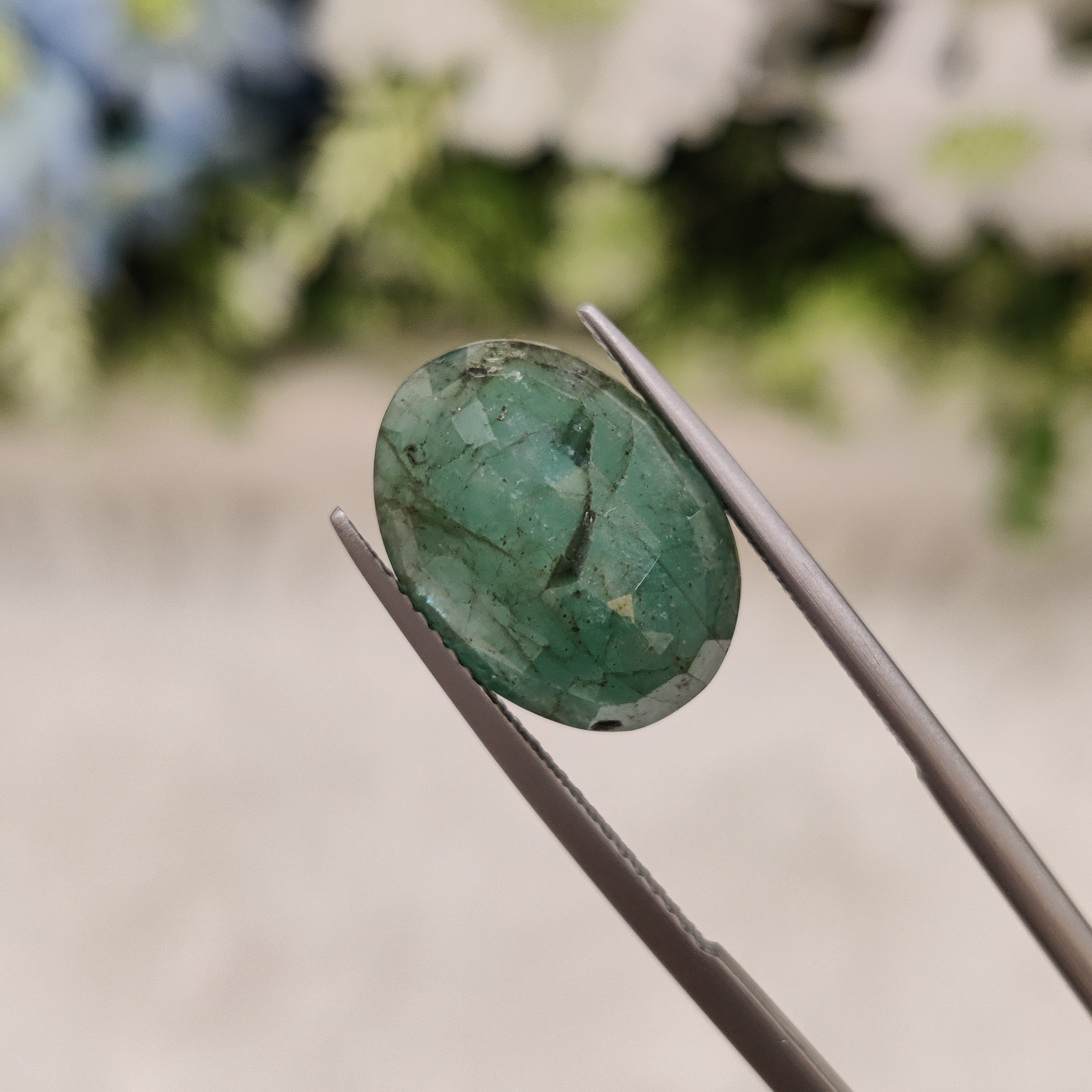 Emerald | EM 105 | 8.29 Carat