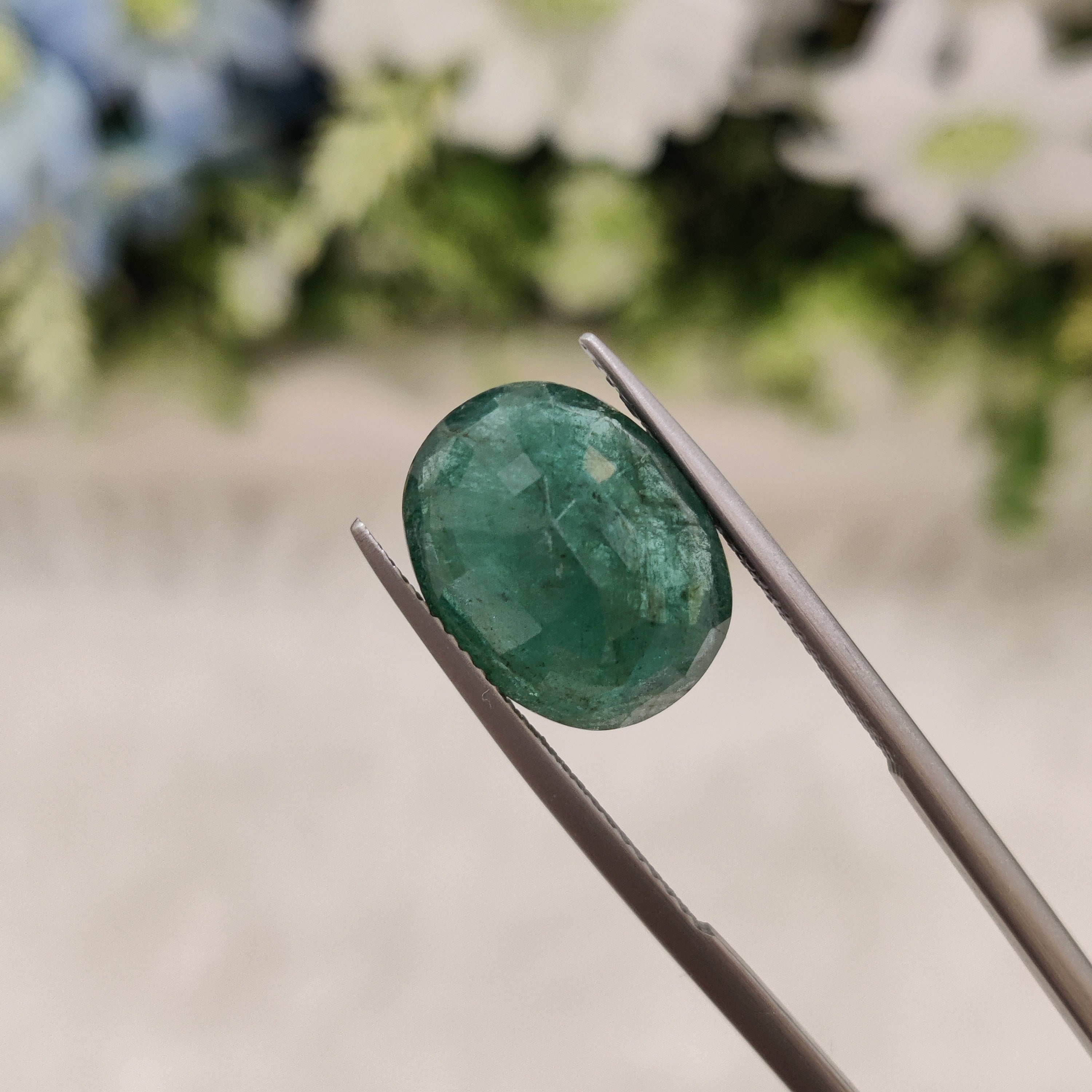 Emerald | EM 333 | 7.36 Carat