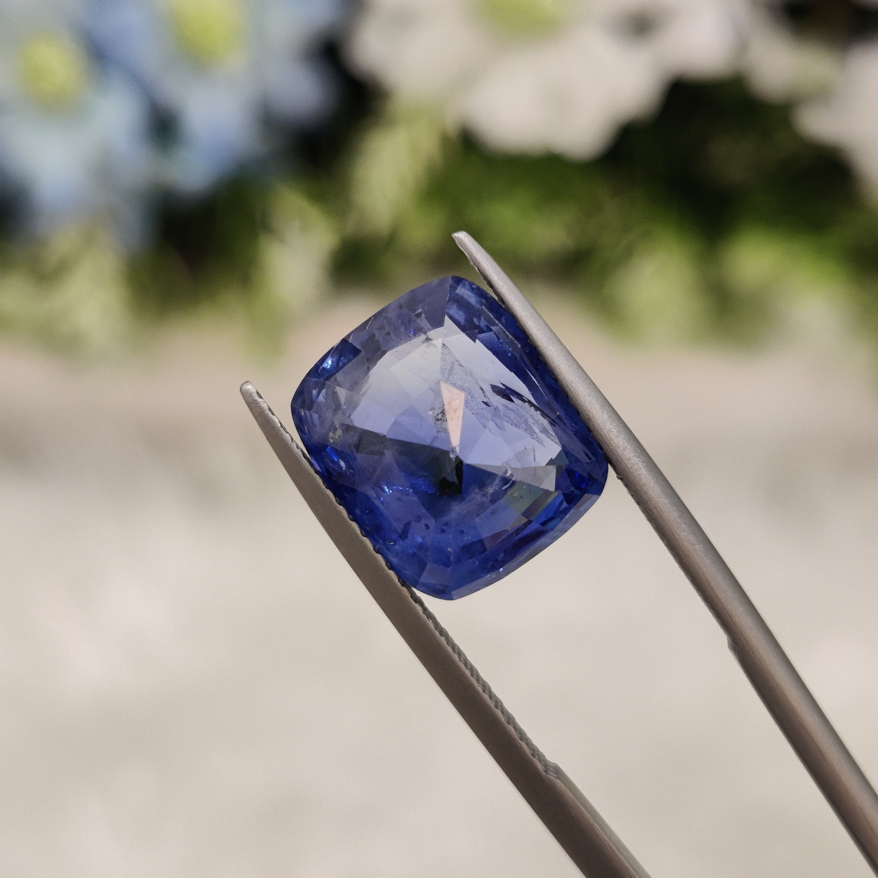 Blue Sapphire | BS 13 | 8.05 Carat