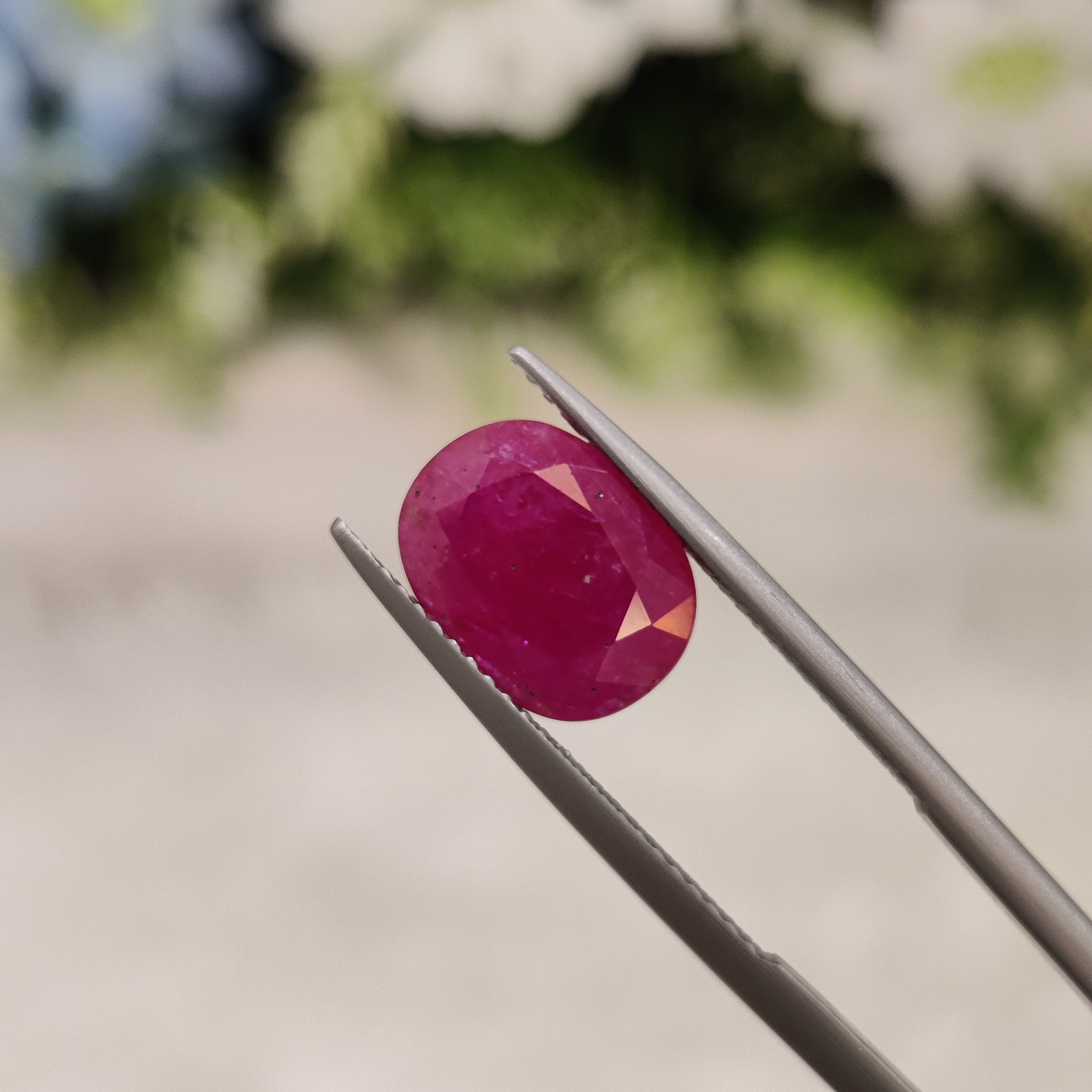 Ruby | RUB 18 | 3.43 Carat