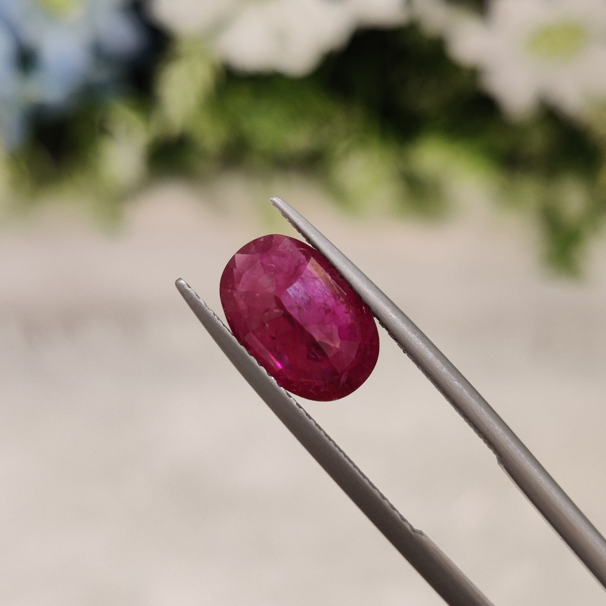 Natural Ruby (Manik) | RUB 65 | 3.13 Carat | Certified