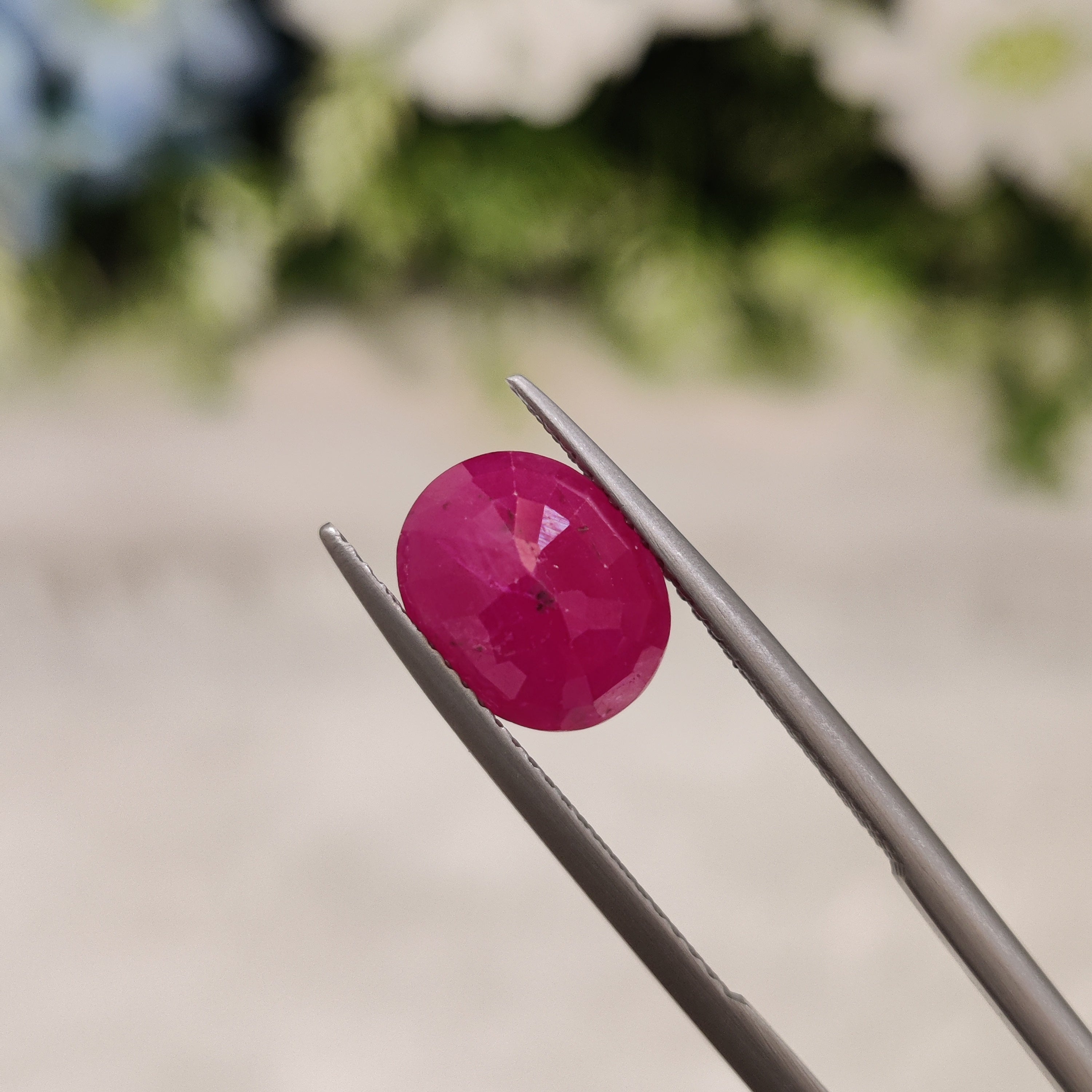 Ruby | RUB 84 | 3.66 Carat