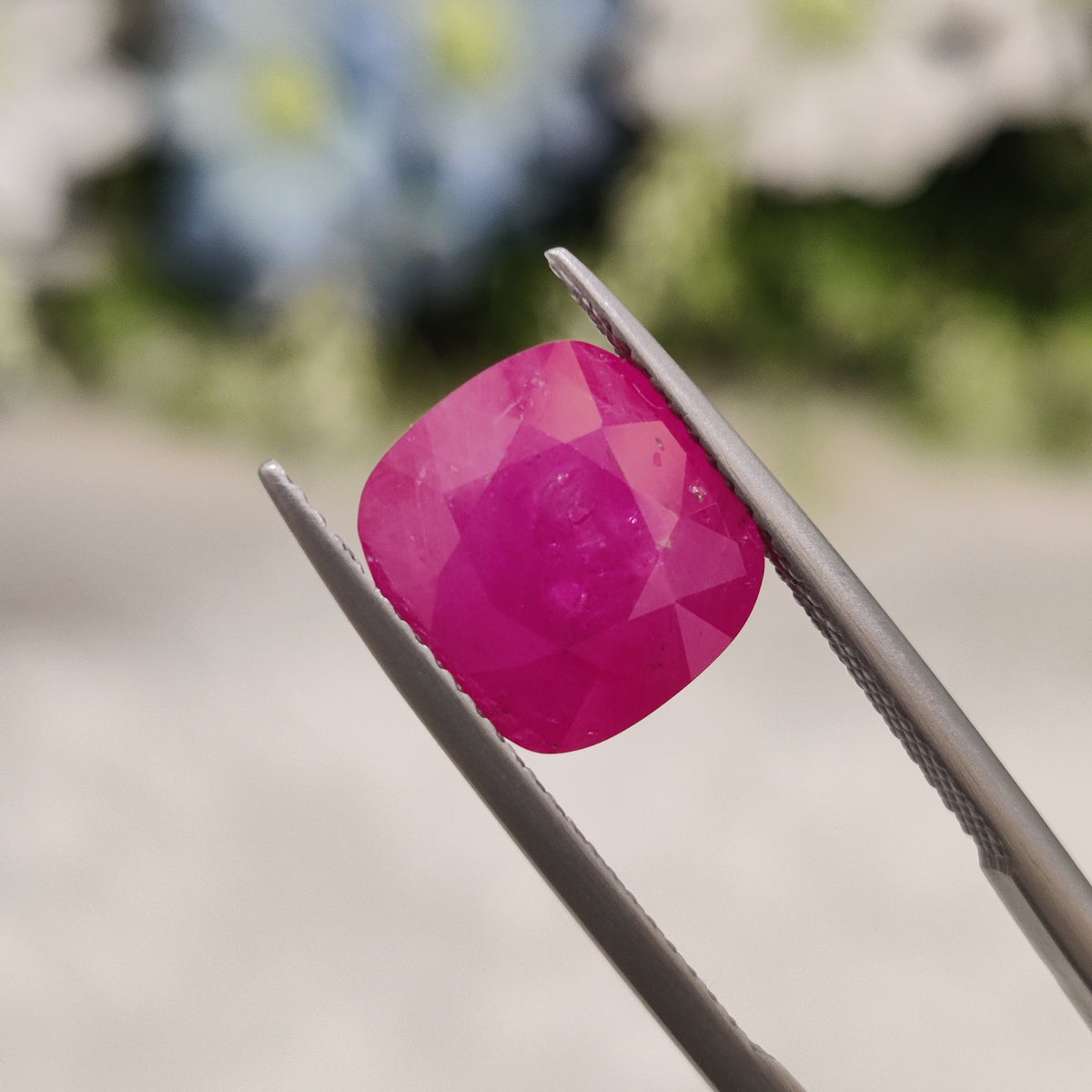 Natural Ruby (Manik) | RUB 108 | 4.52 Carat | Certified