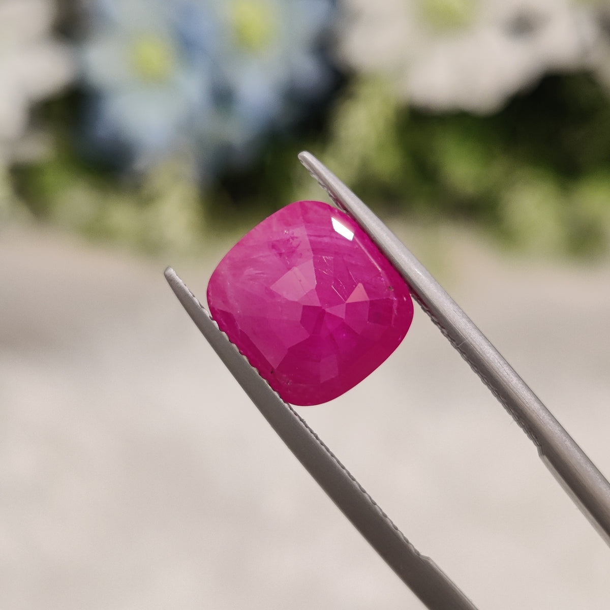 Natural Ruby (Manik) | RUB 108 | 4.52 Carat | Certified