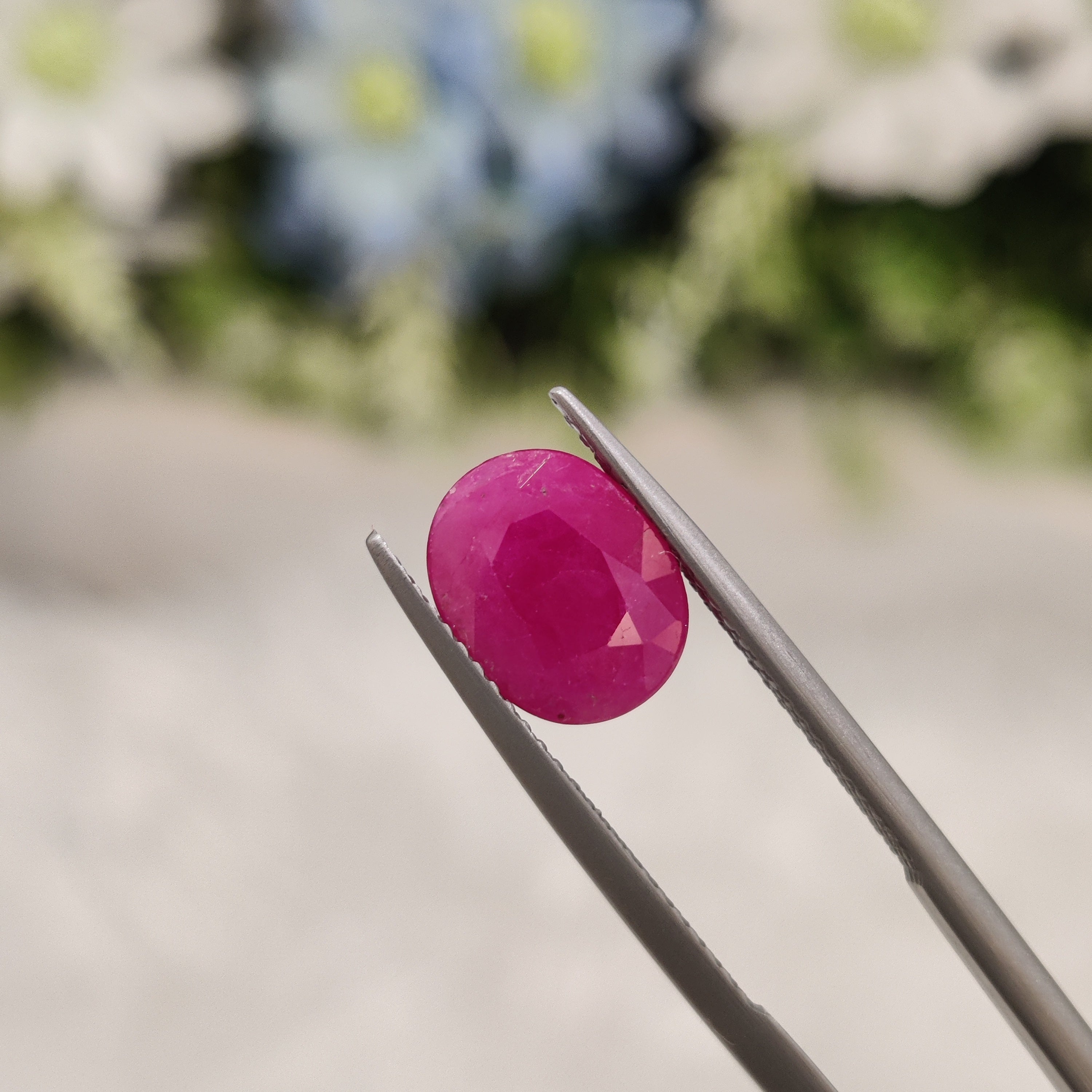 Ruby | RUB 89 | 4.05 Carat