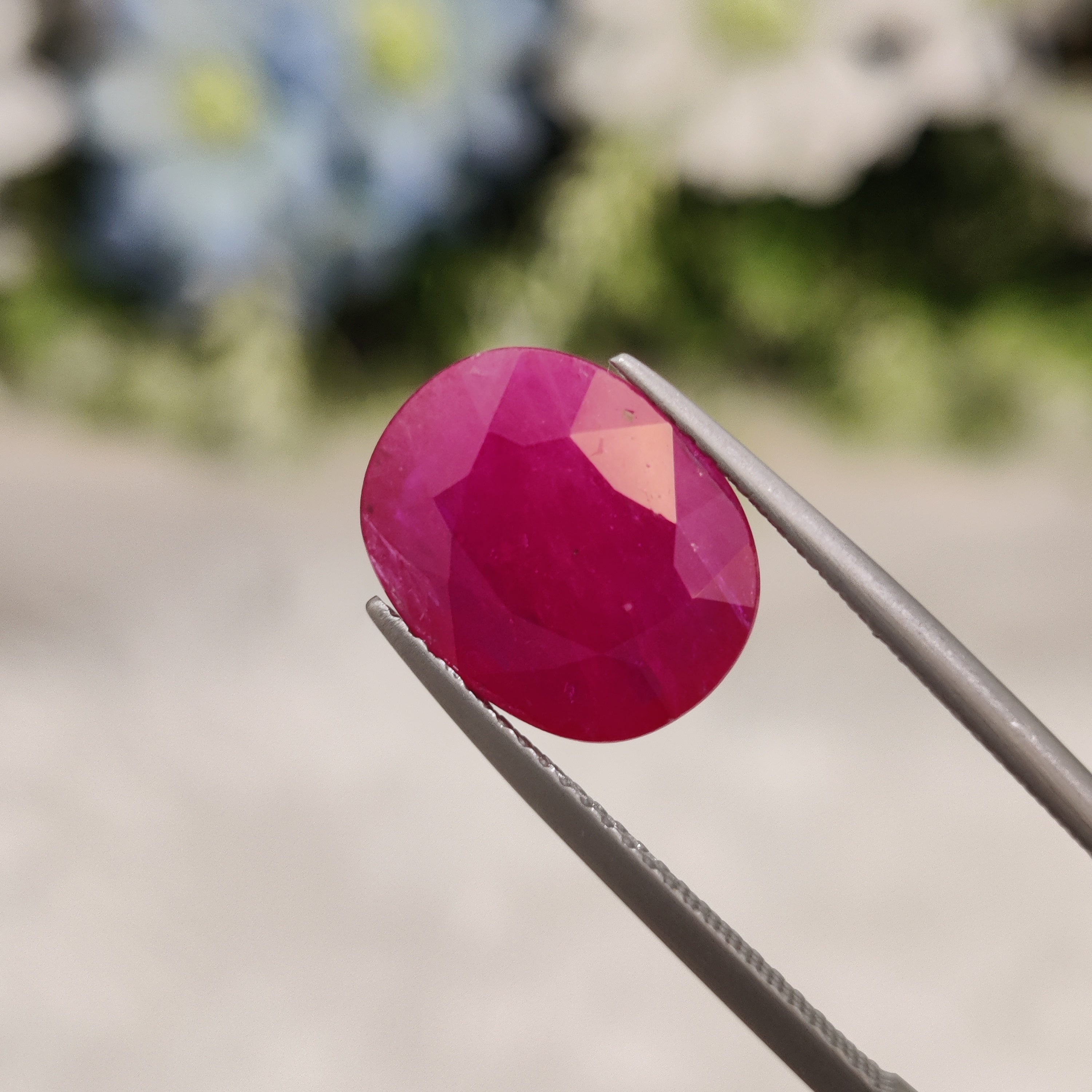 Ruby | RUB 43 | 4.5 Carat