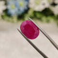 Ruby | RUB 49 | 4.85 Carat