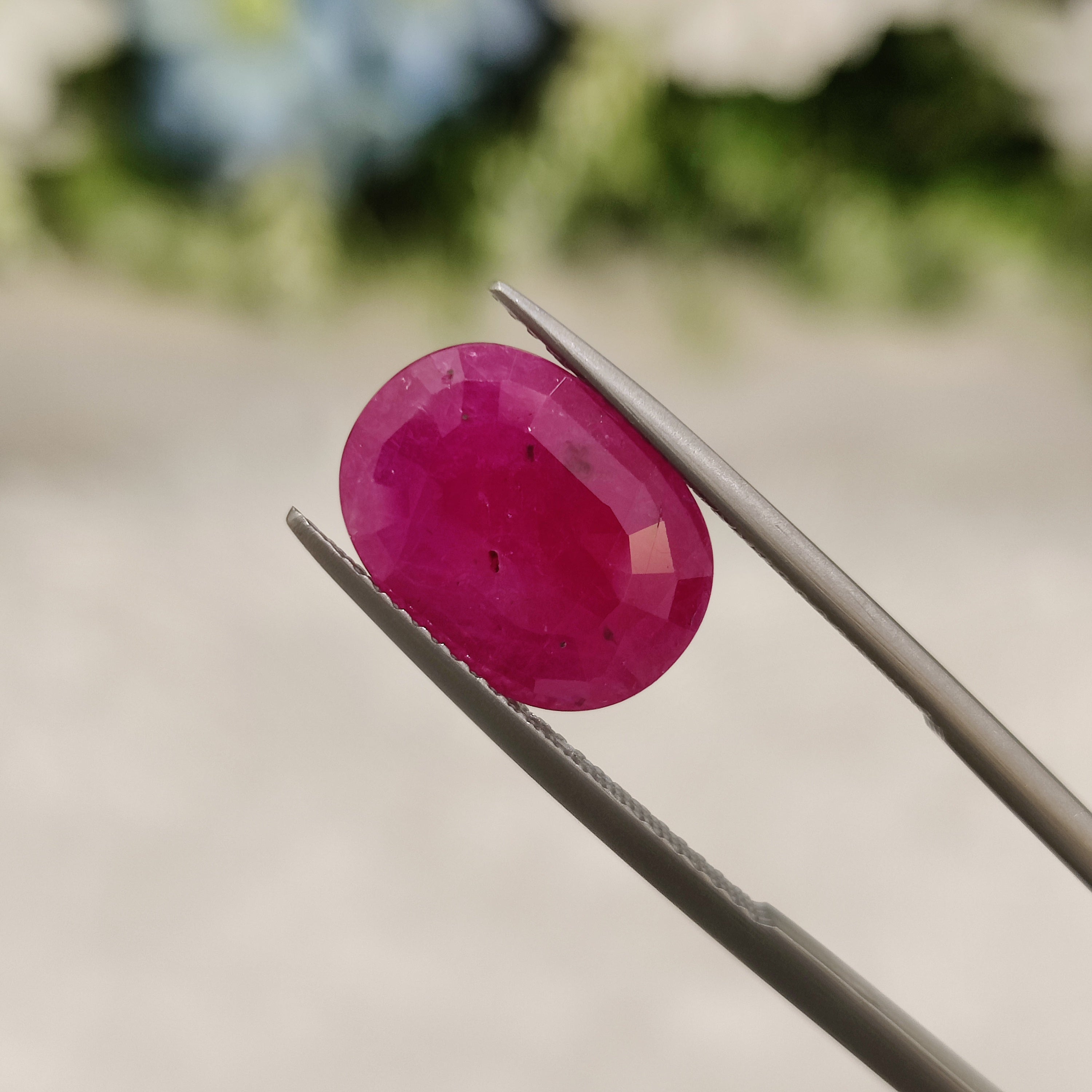 Ruby | RUB 49 | 4.85 Carat