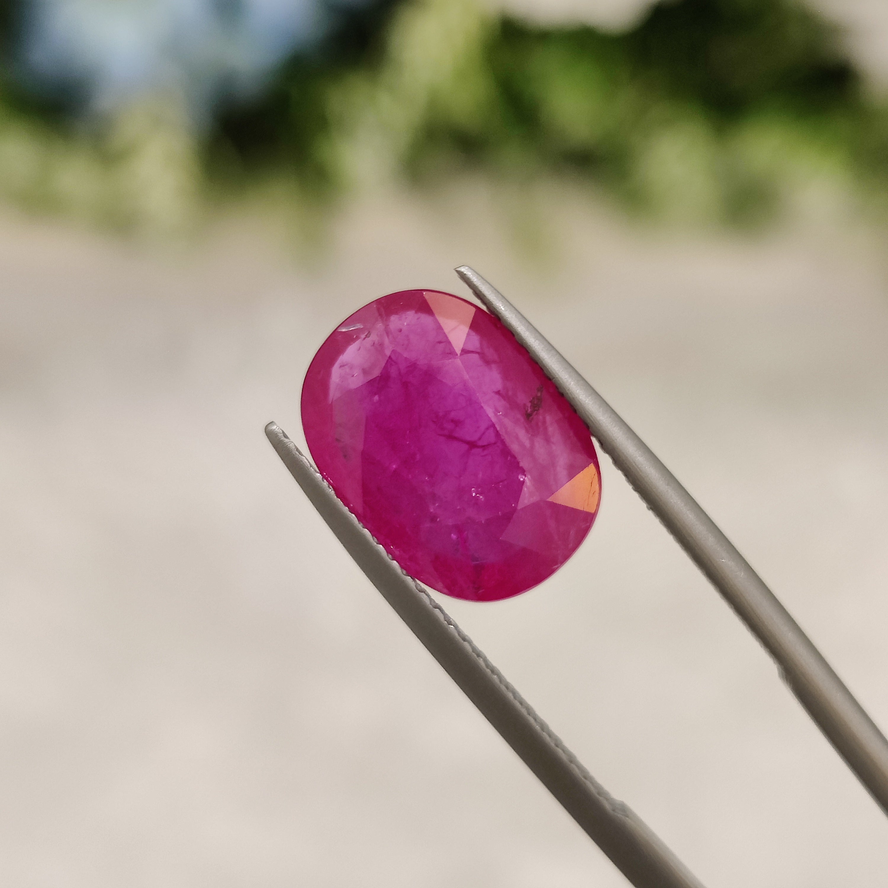Ruby | RUB 25 | 4.73 Carat