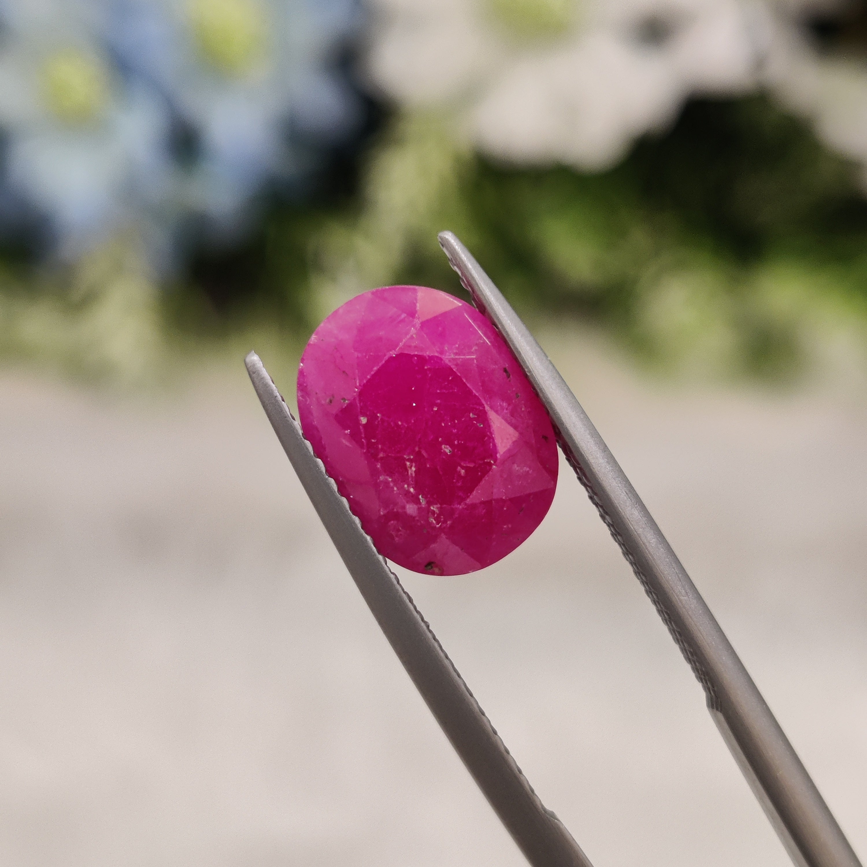 Ruby | RUB 92 | 4.58 Carat