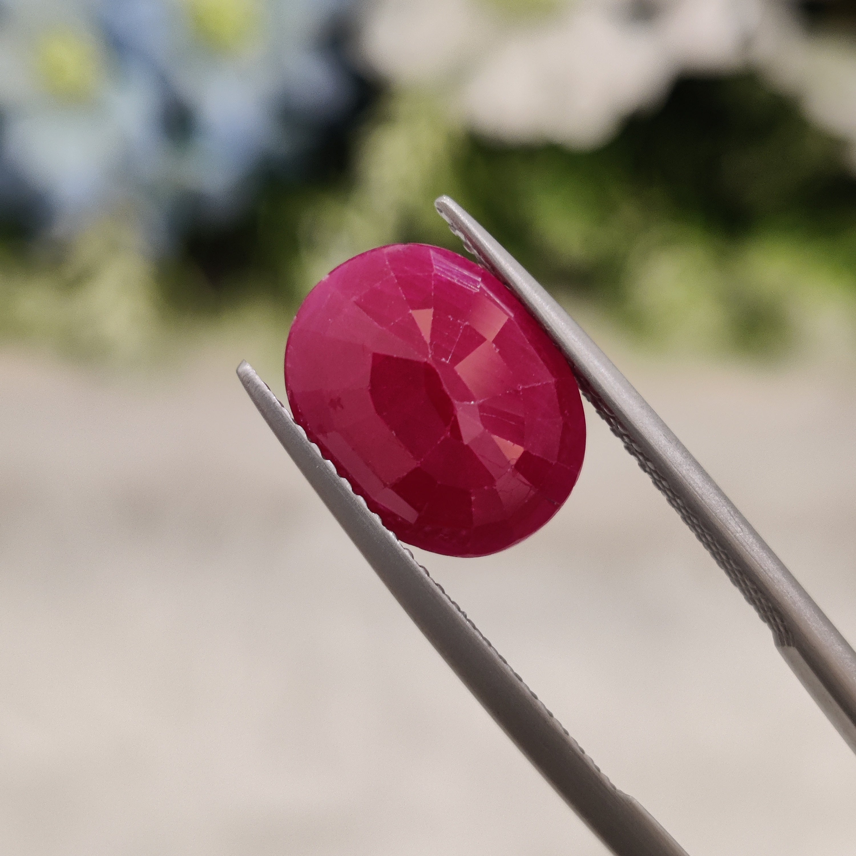 Ruby | RUB 112 | 4.87 Carat
