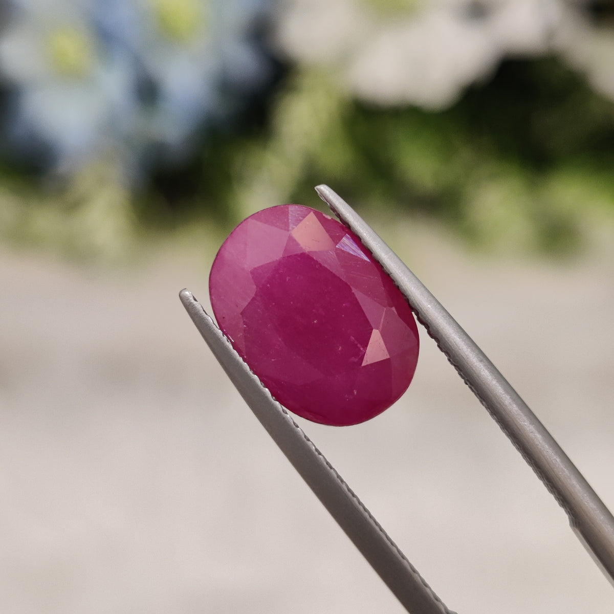 Natural Ruby (Manik) | RUB 38 | 4.6 Carat | Certified