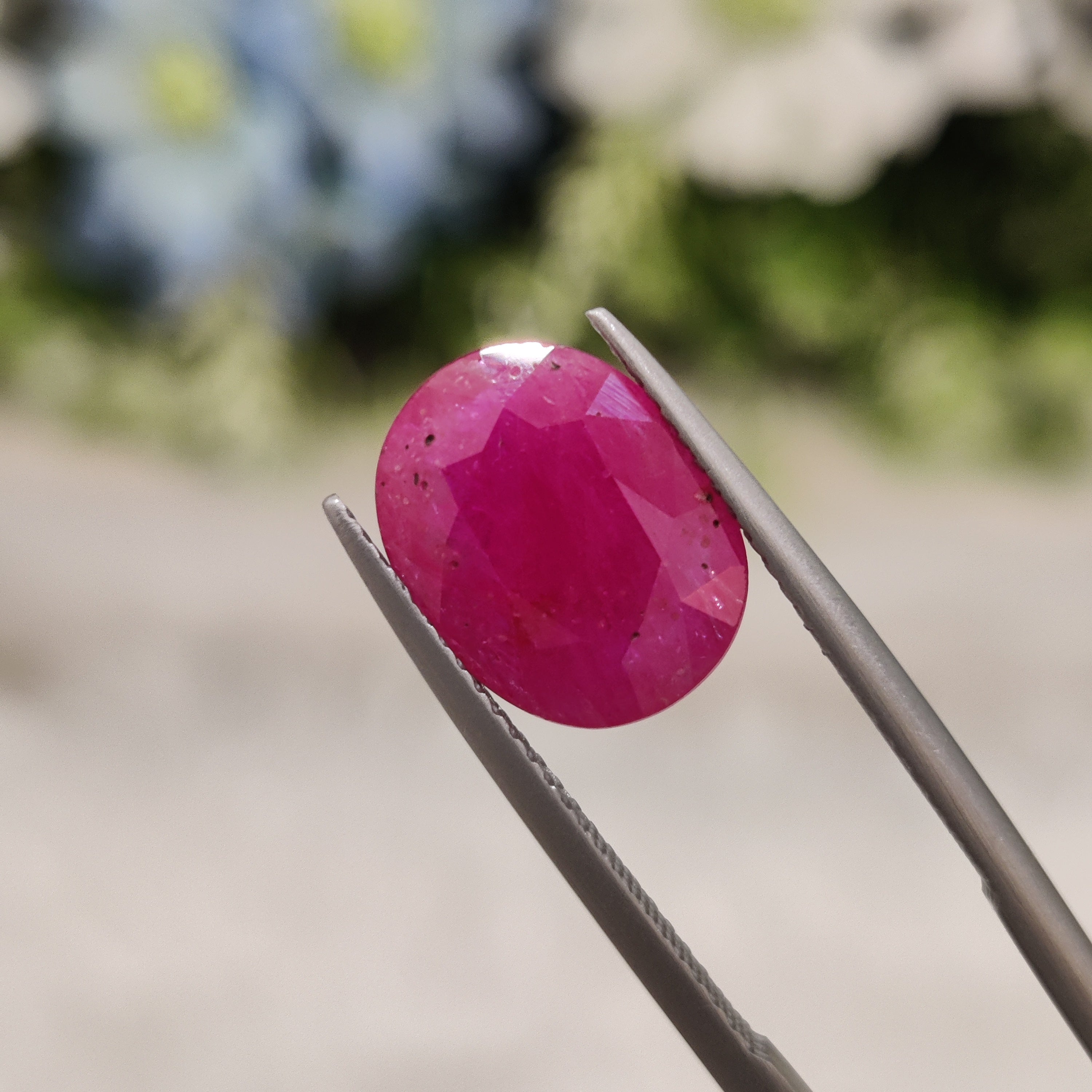 Ruby | RUB 17 | 4.1 Carat