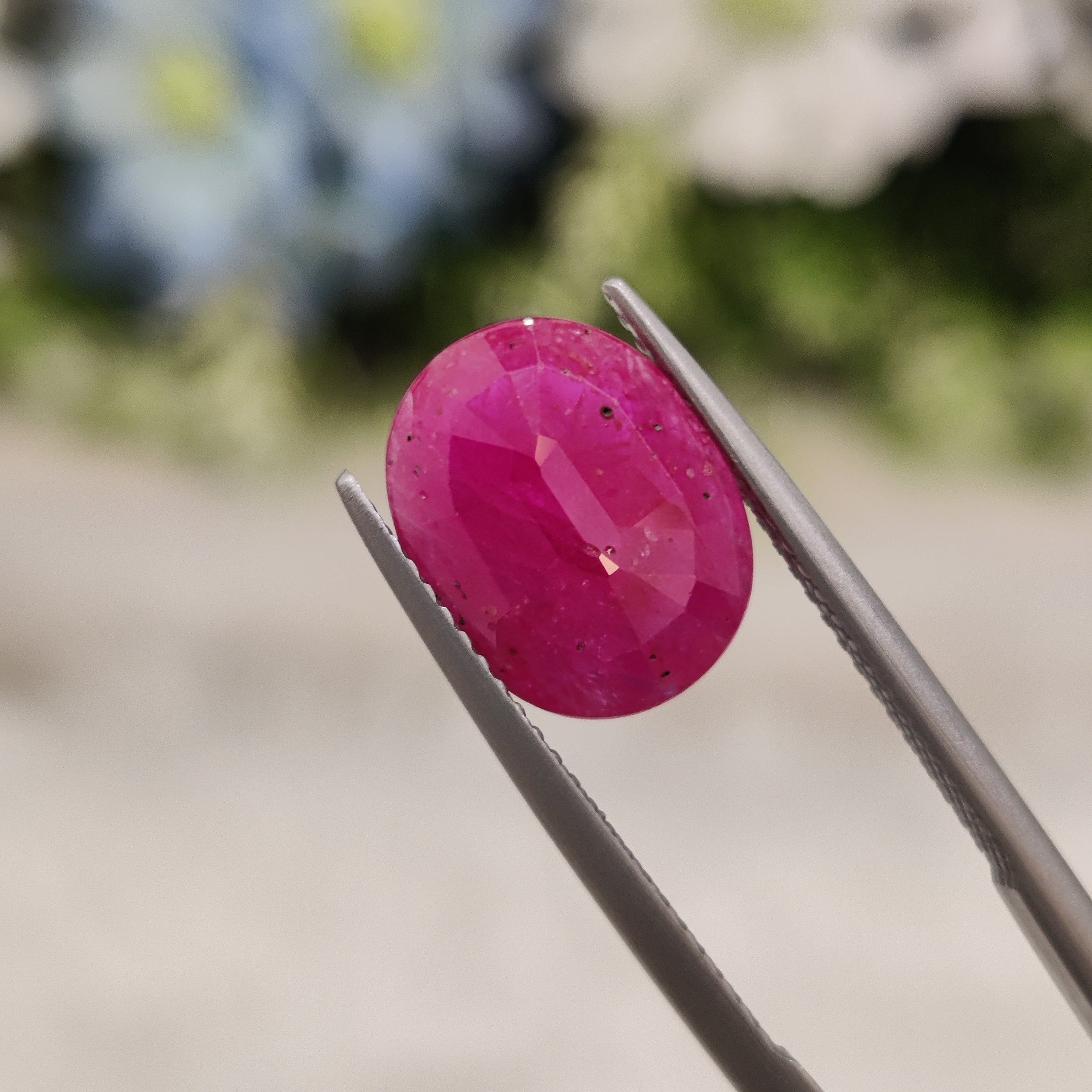 Ruby | RUB 17 | 4.1 Carat