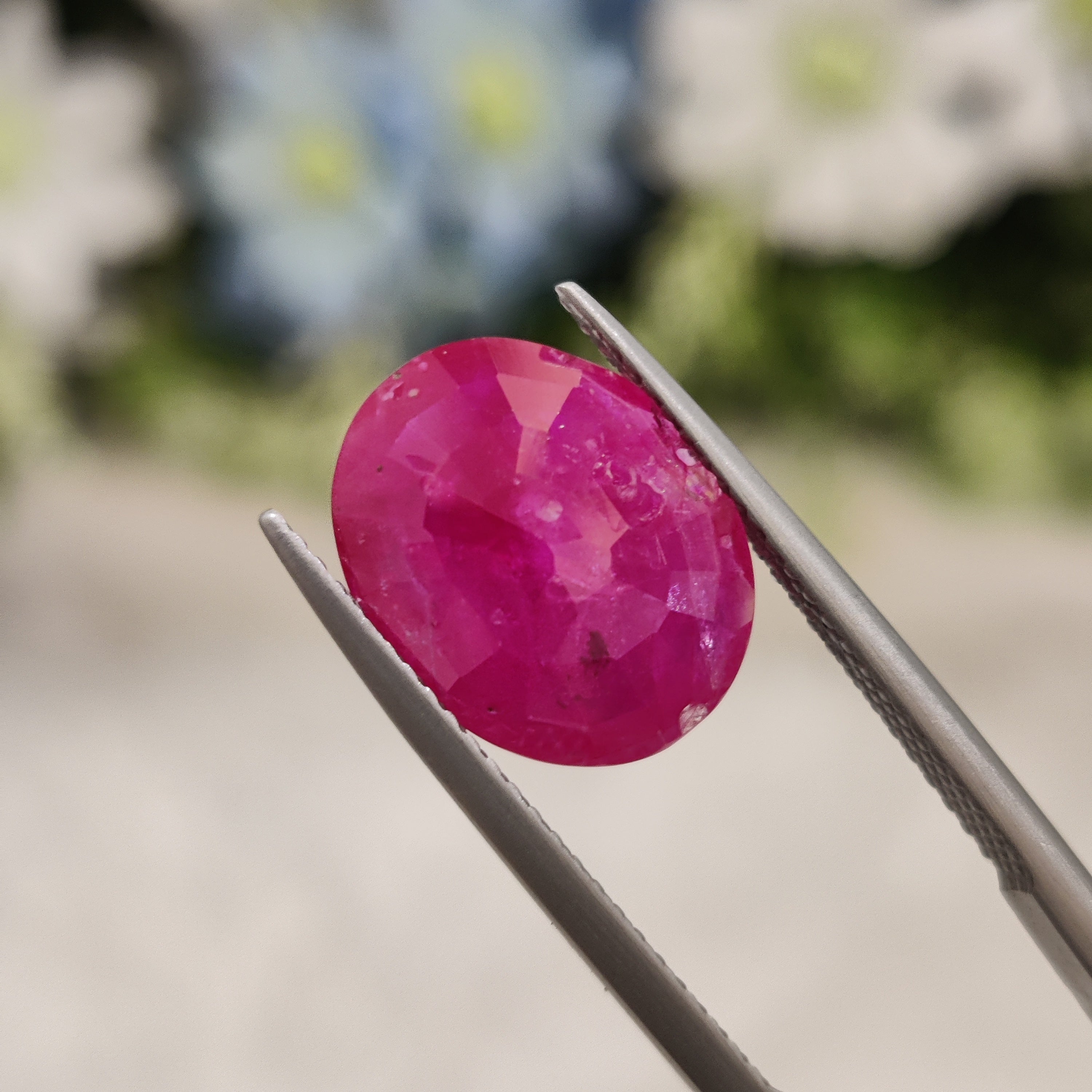Ruby | RUB 109 | 5.17 Carat