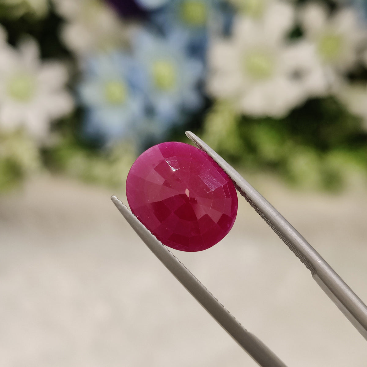 Natural Ruby (Manik) | RUB 114 | 5.08 Carat | Certified