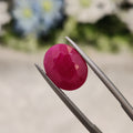 Ruby | RUB 117 | 6.9 Carat