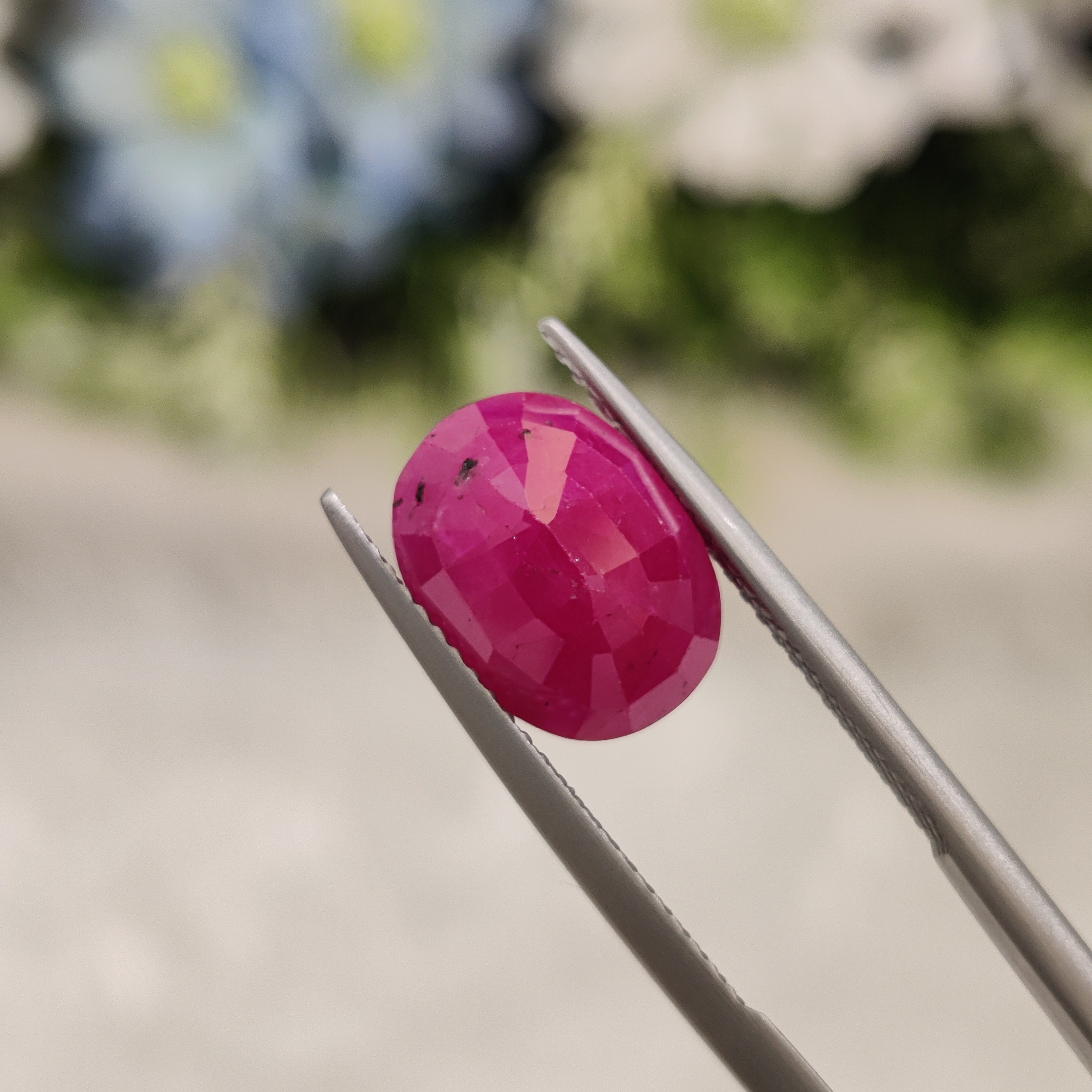 Ruby | RUB 97 | 6.04 Carat