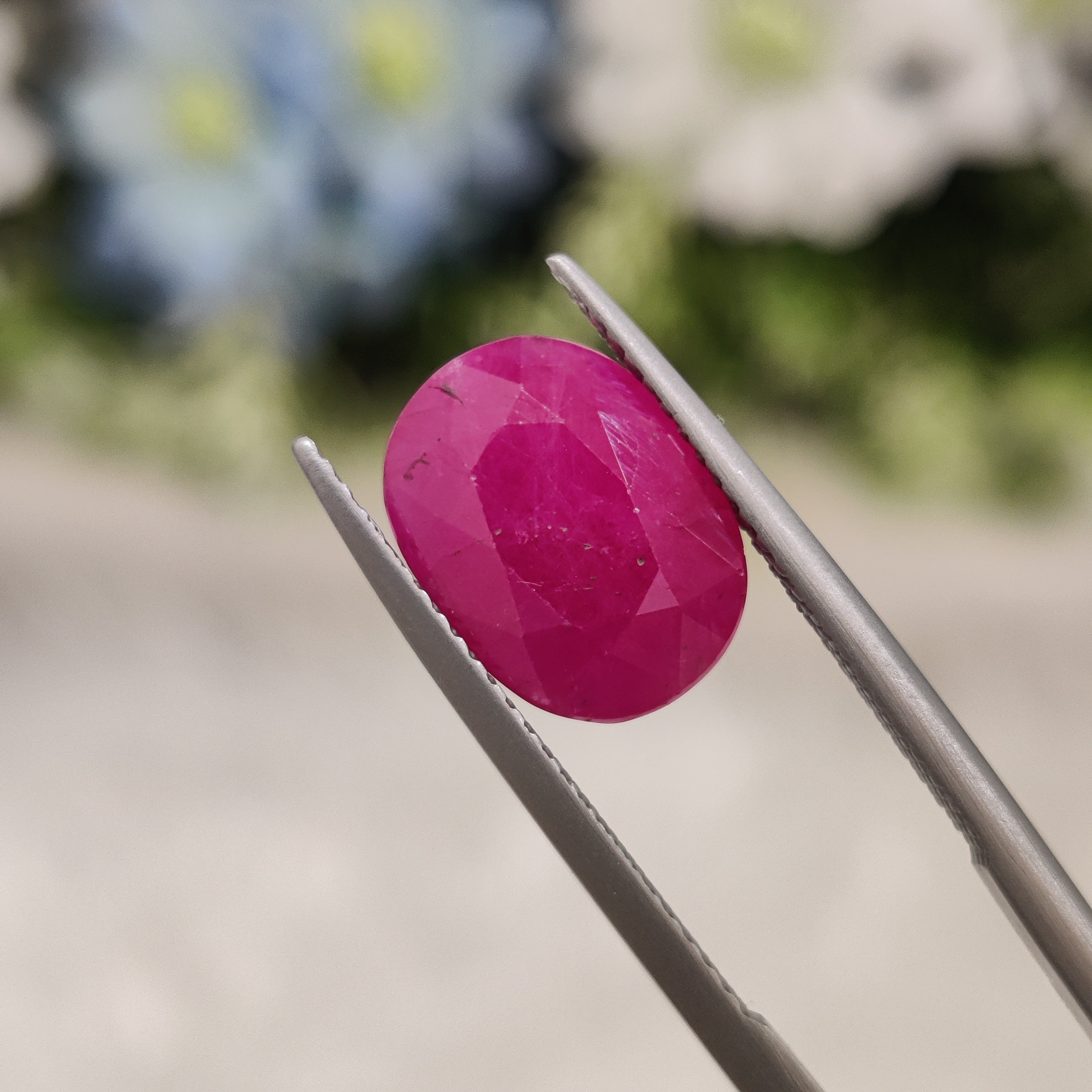 Ruby | RUB 97 | 6.04 Carat
