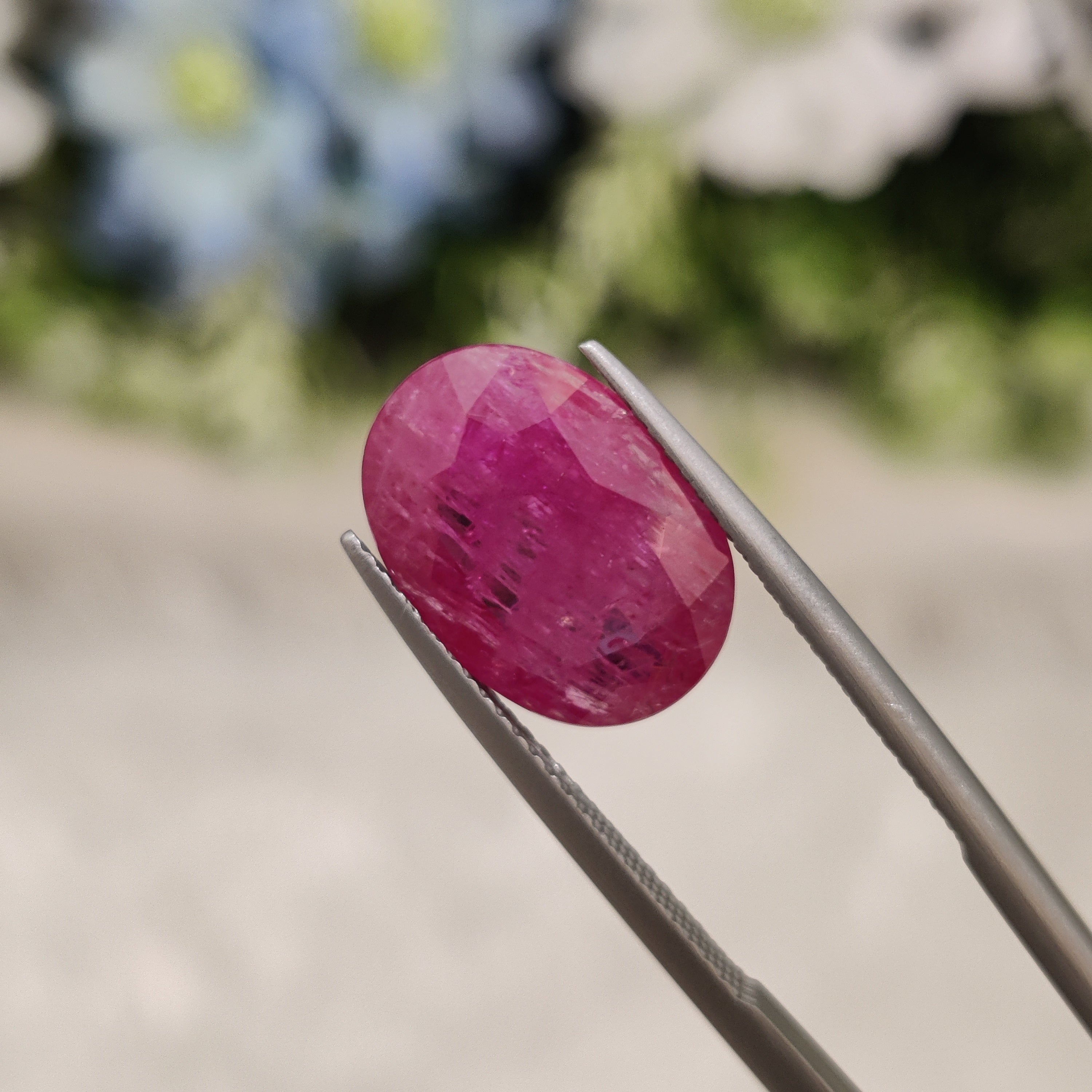 Ruby | RUB 7 | 6.27 Carat