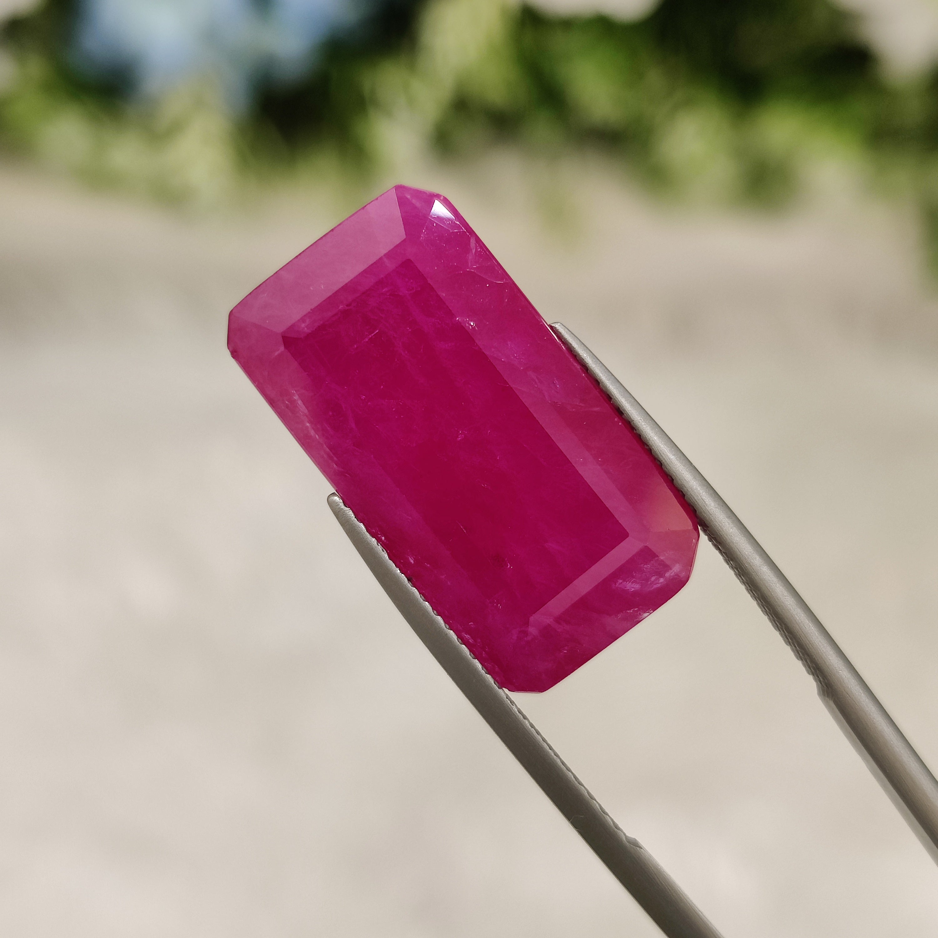 Ruby | RUB 104 | 20.63 Carat
