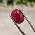 Ruby | RUB 118 | 8.73 Carat