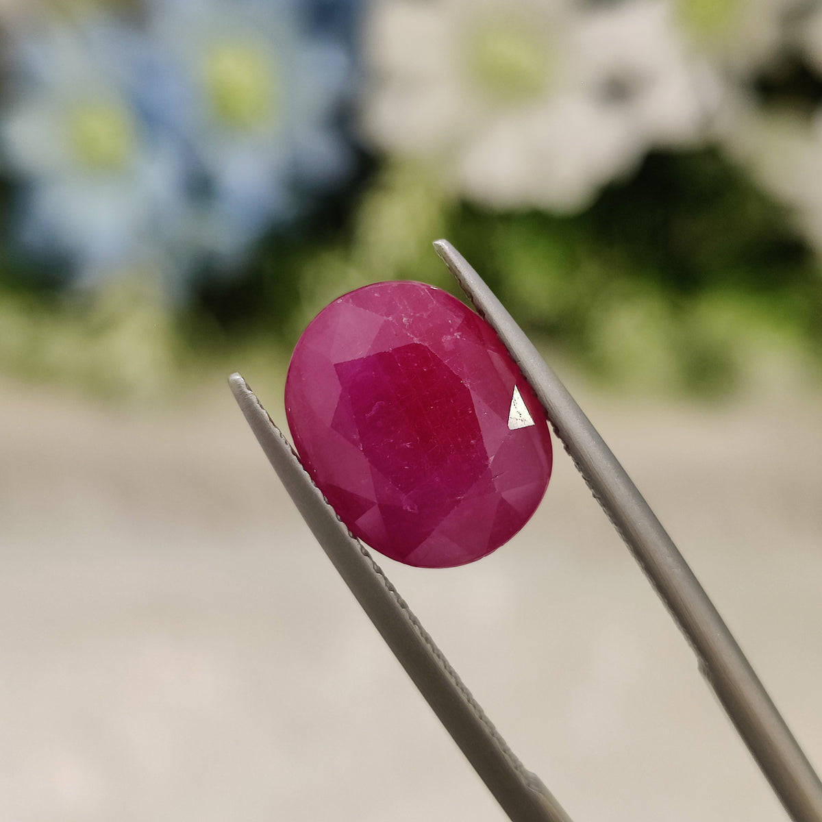 Natural Ruby (Manik) | RUB 13 | 7.67 Carat | Certified
